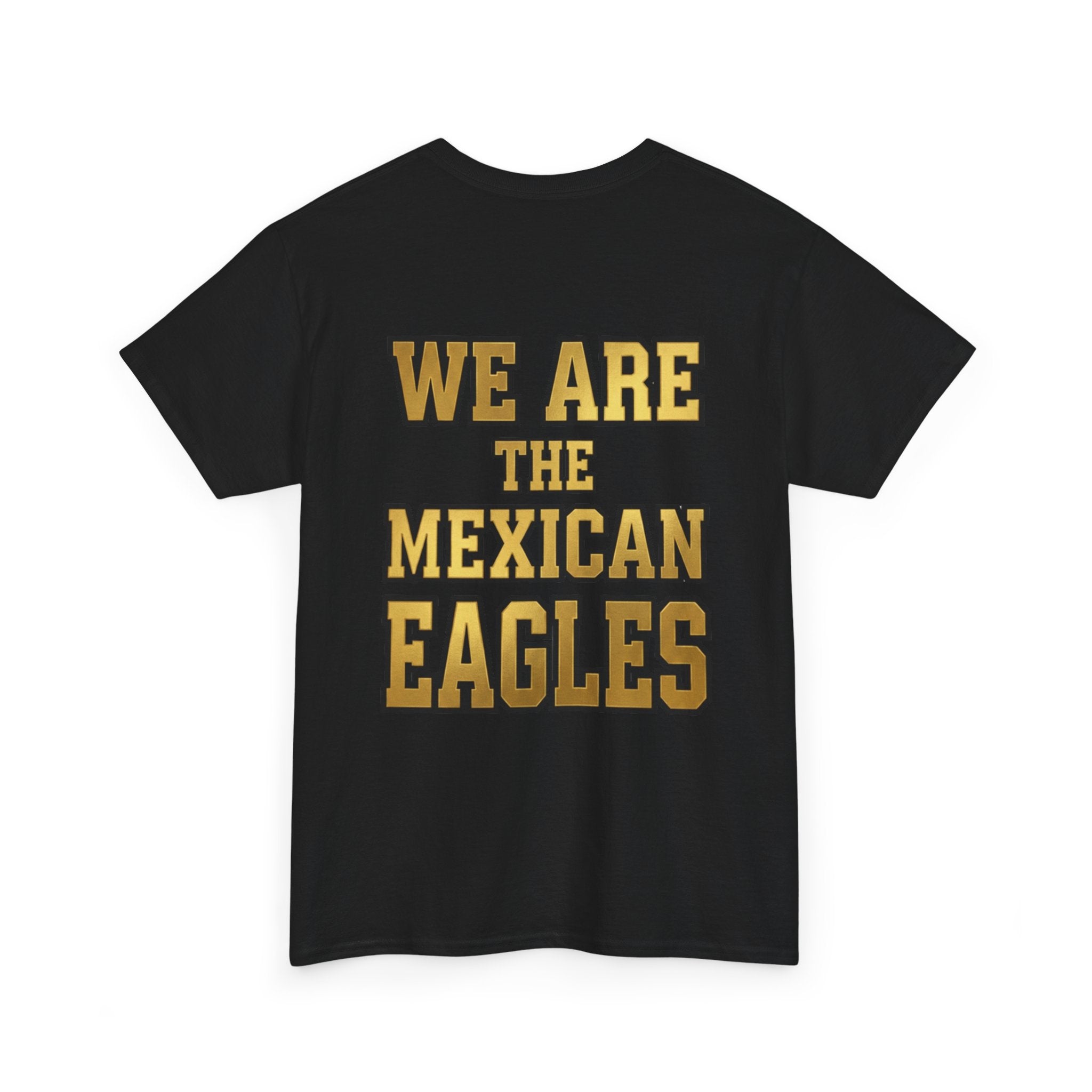 Mexico Soccer Ball Tee