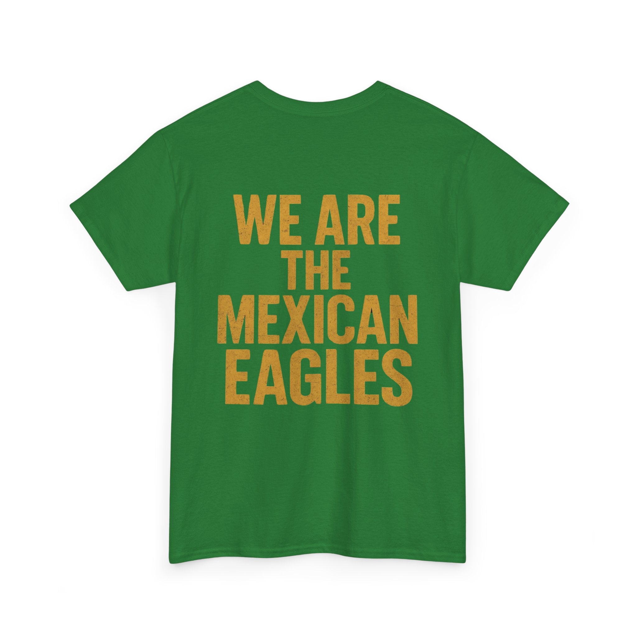 Viva México Eagle Tee  - Green | World Cup 2026
