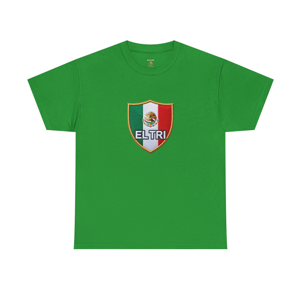 Mexico El Tri Shield Tee