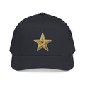 Moroccan Pentagram Cap - Premium Embroidered Star