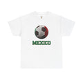 Mexico Soccer Ball Tee