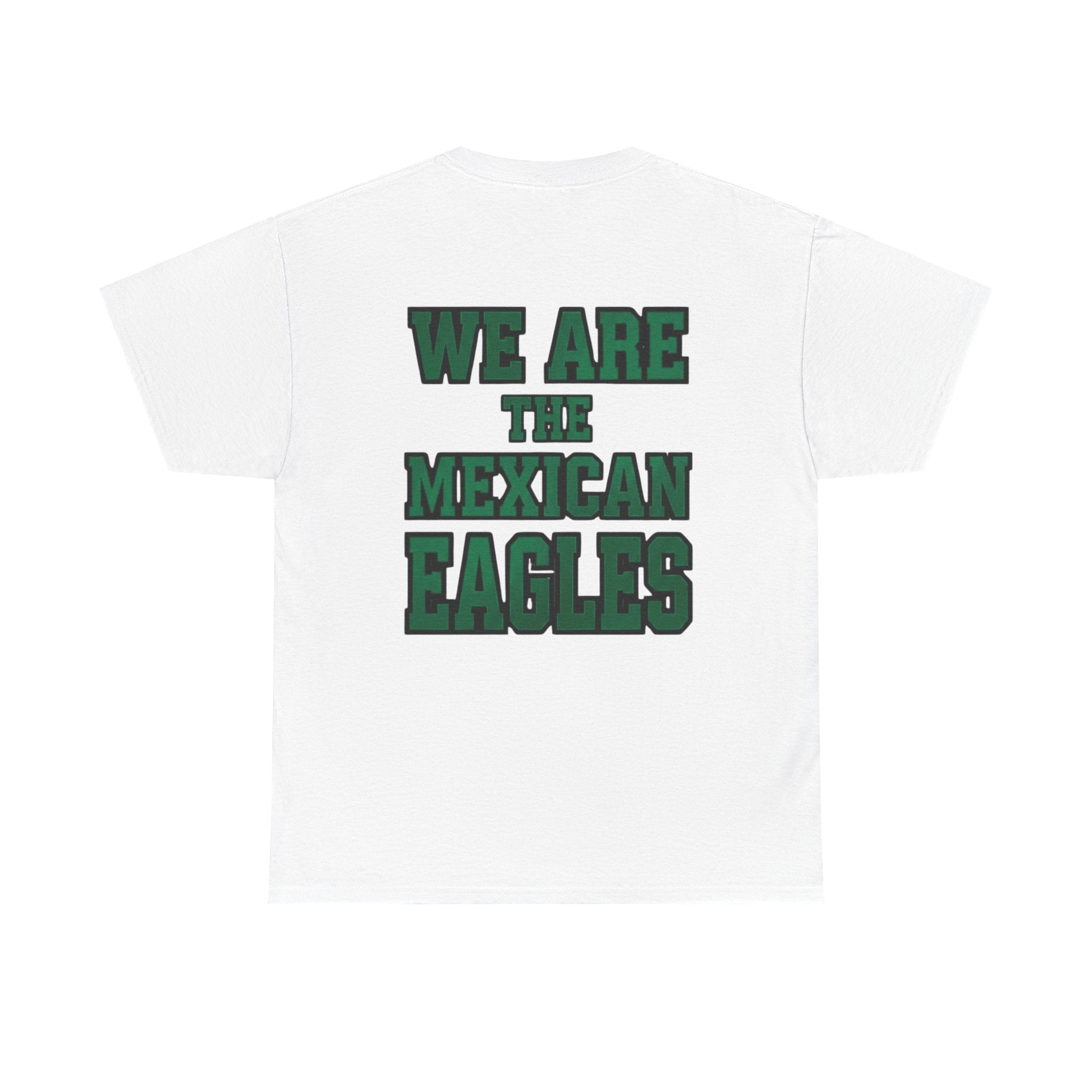 Mexico Soccer Ball Tee