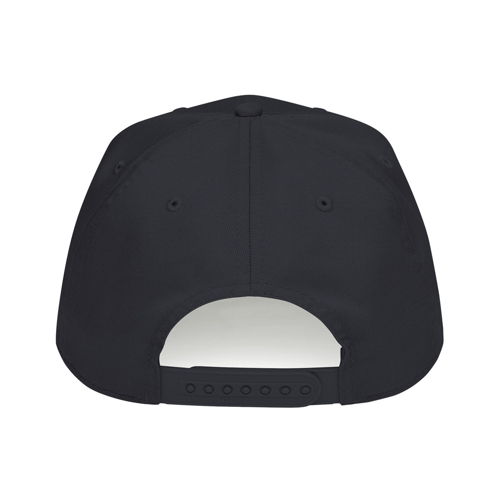Moroccan Pentagram Cap - Premium Embroidered Star