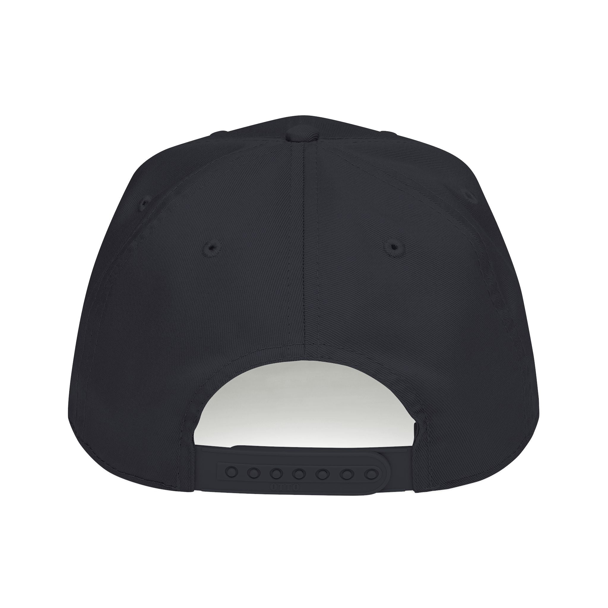 Moroccan Pentagram Cap - Premium Embroidered Star