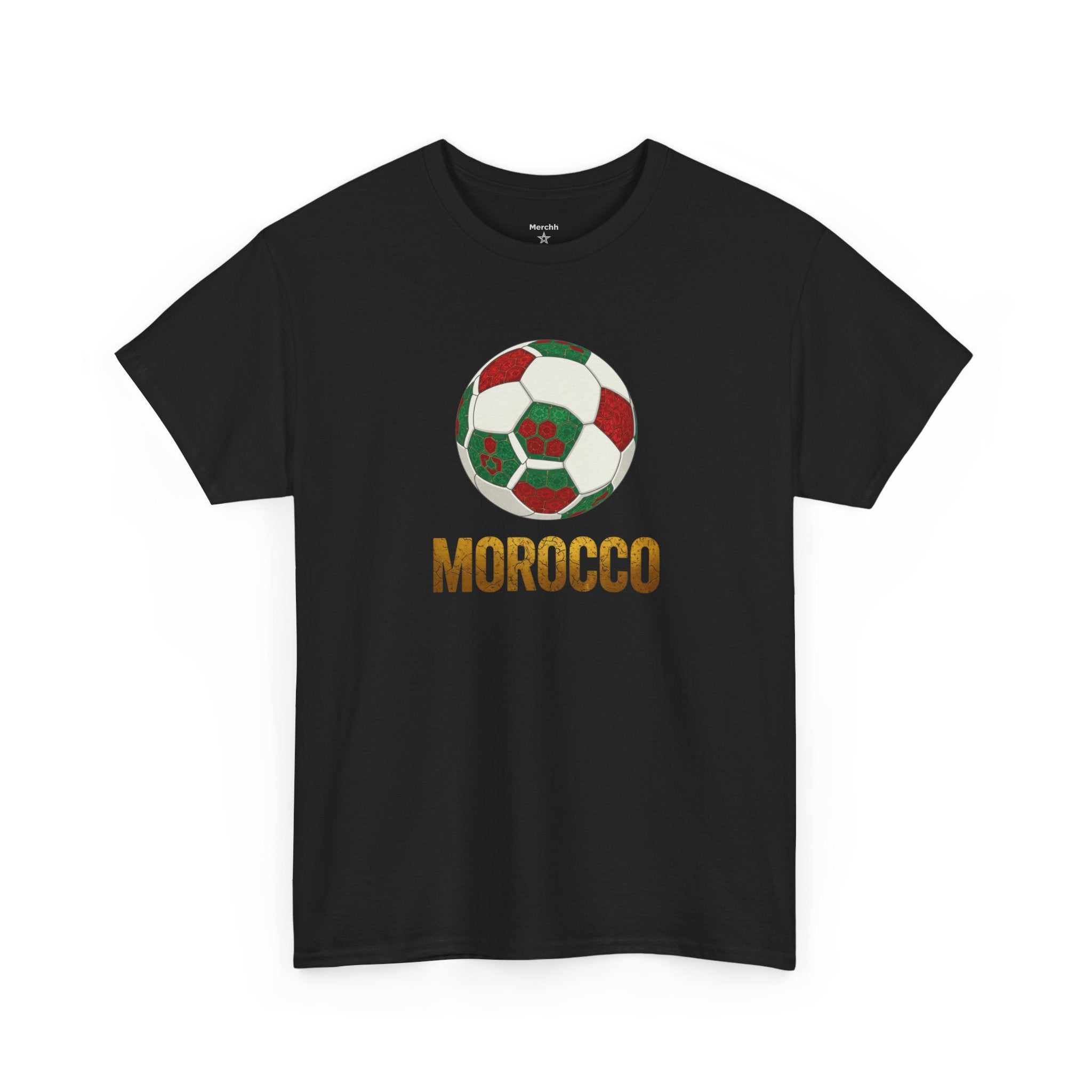 We Are The Atlas Lions T-Shirt - Moroccan Lion Edition