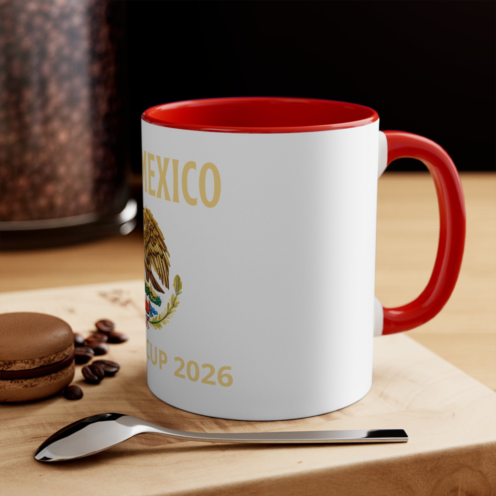 Viva México Eagle Mug - World Cup 2026