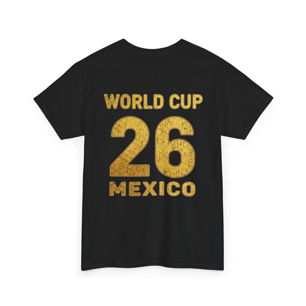 Mexico El Tri Shield Tee