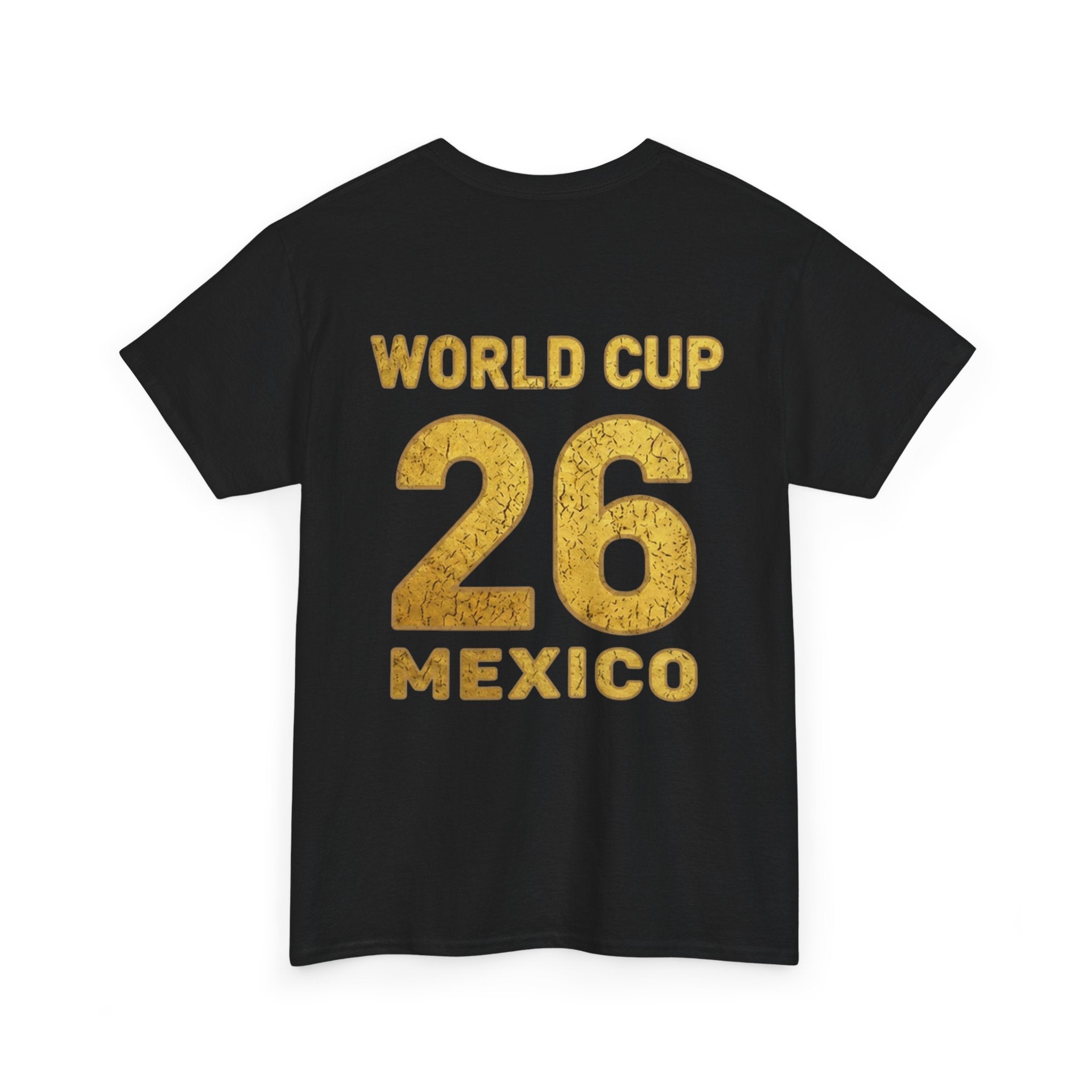 Mexico El Tri Shield Tee