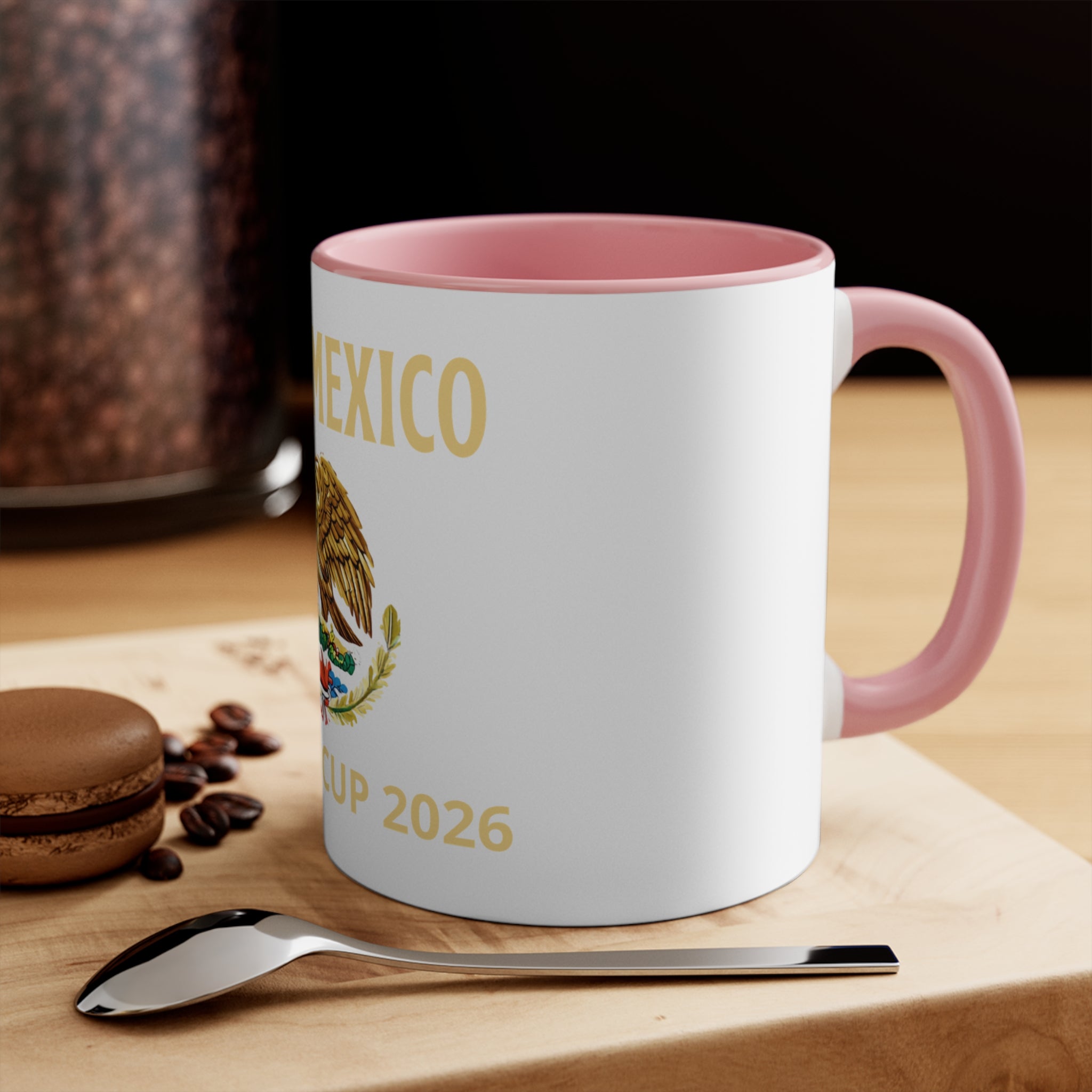 Viva México Eagle Mug - World Cup 2026