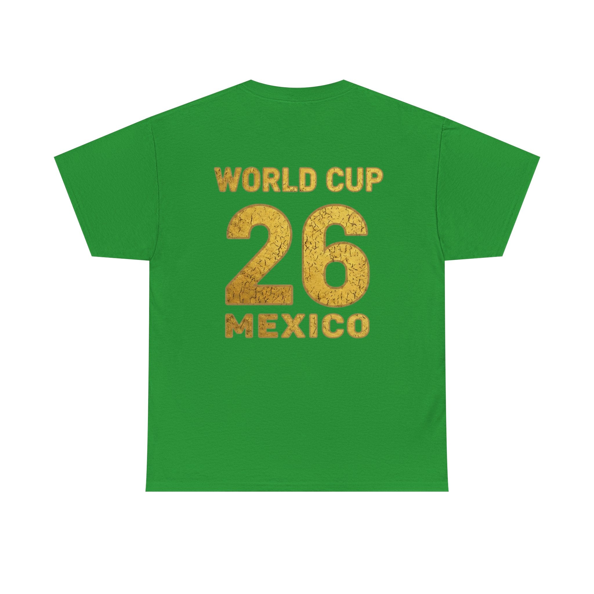 Mexico El Tri Shield Tee