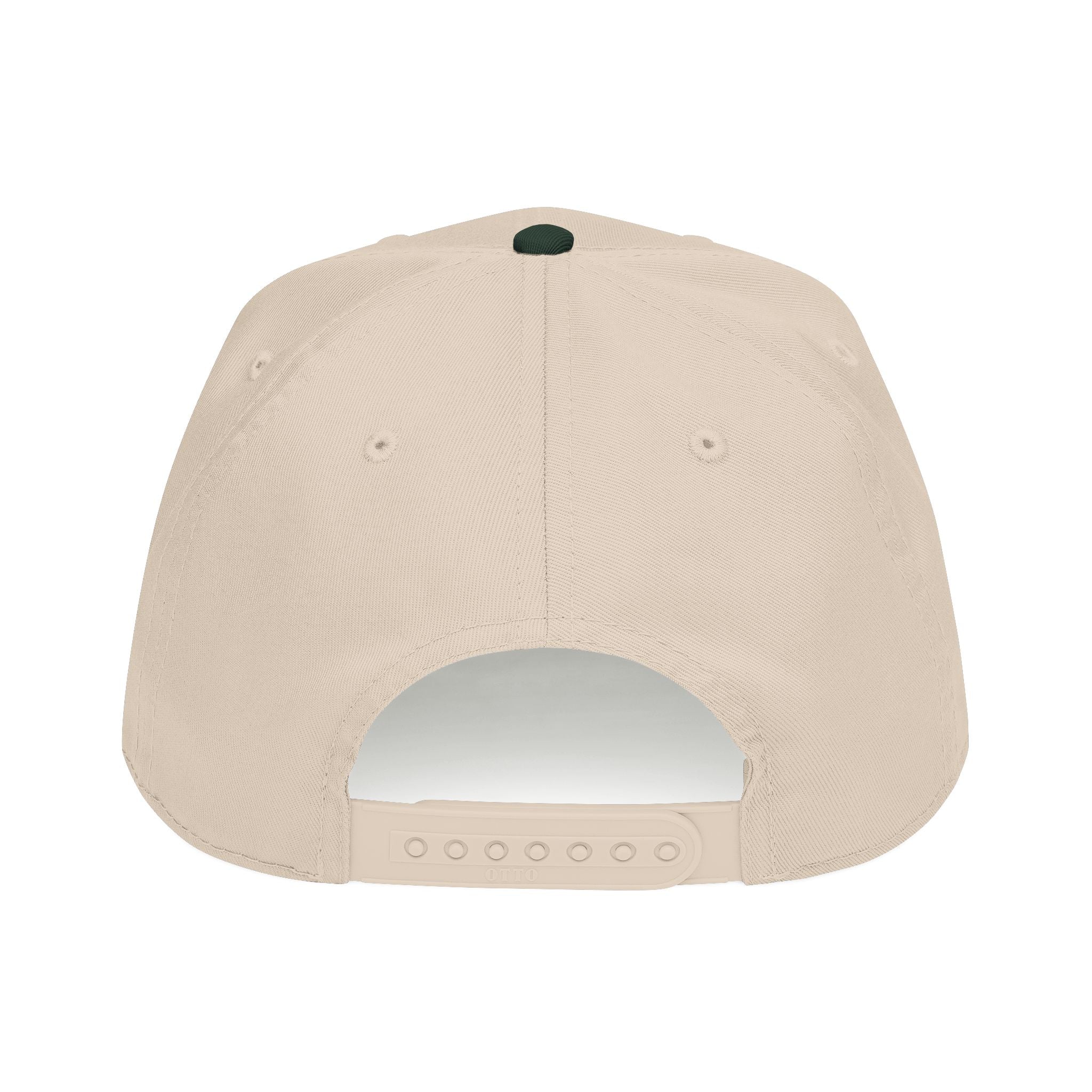 Moroccan Pentagram Cap - Premium Embroidered Star