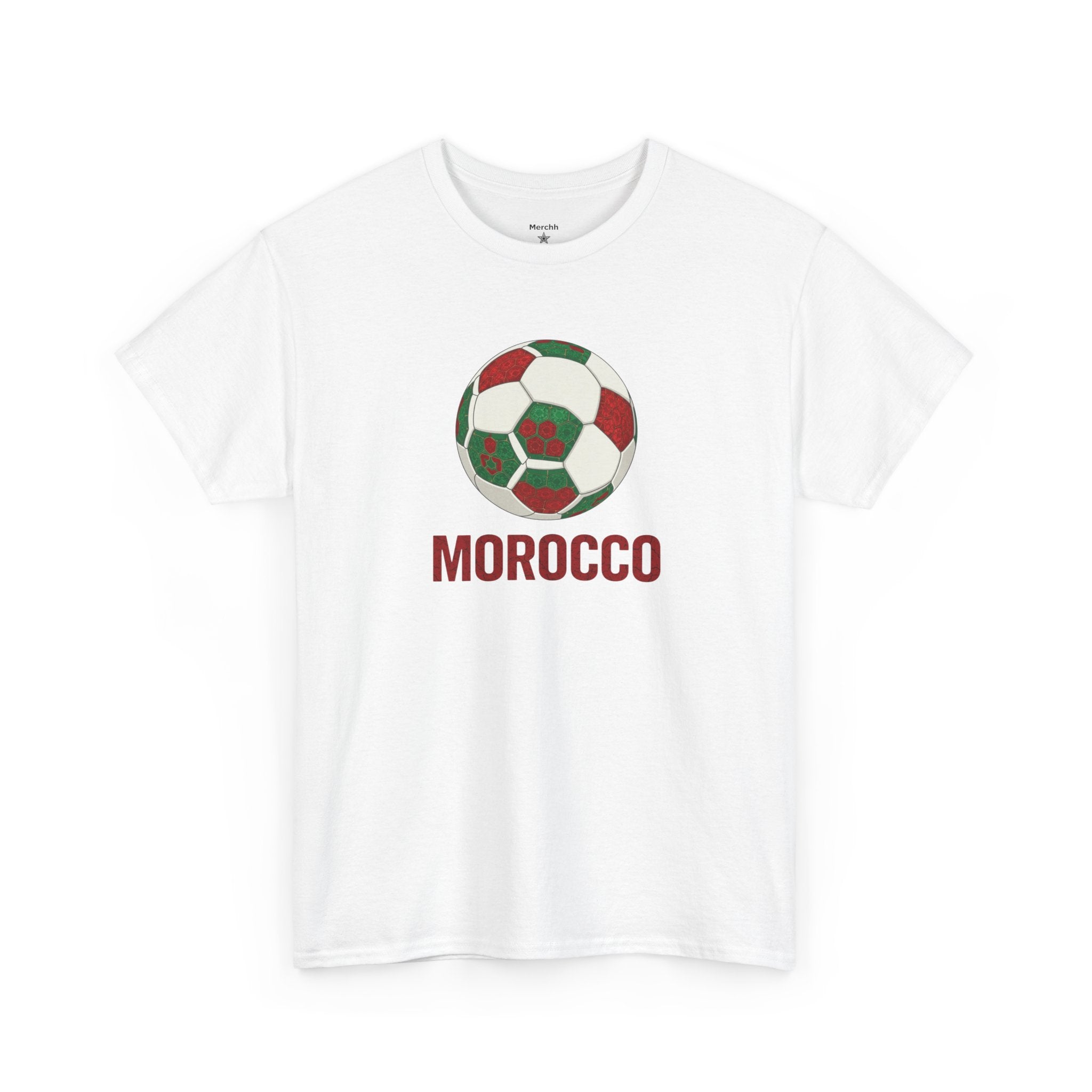 We Are The Atlas Lions T-Shirt - Moroccan Lion Edition