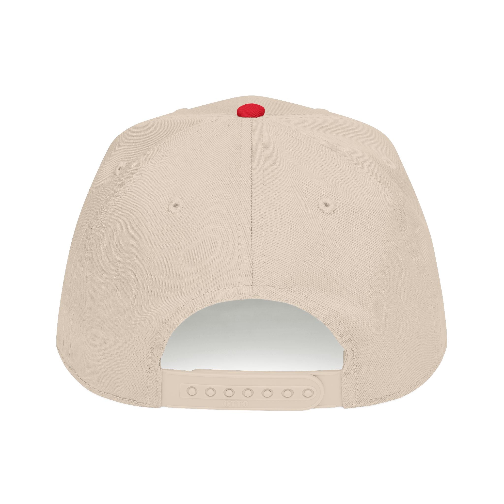 Moroccan Pentagram Cap - Premium Embroidered Star