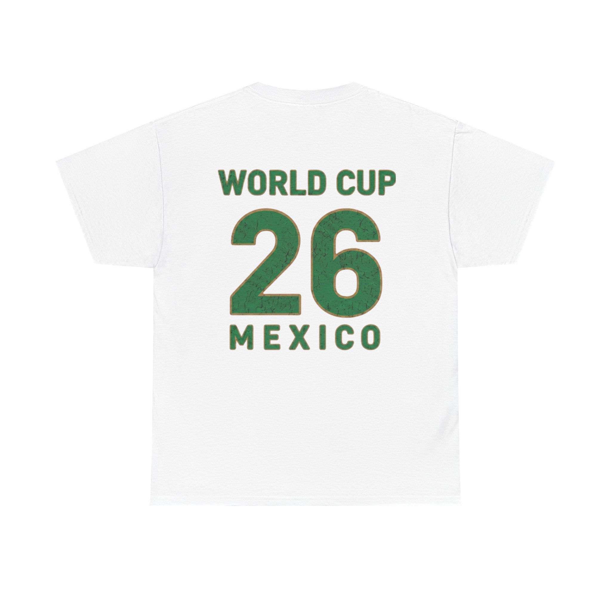 Mexico El Tri Shield Tee