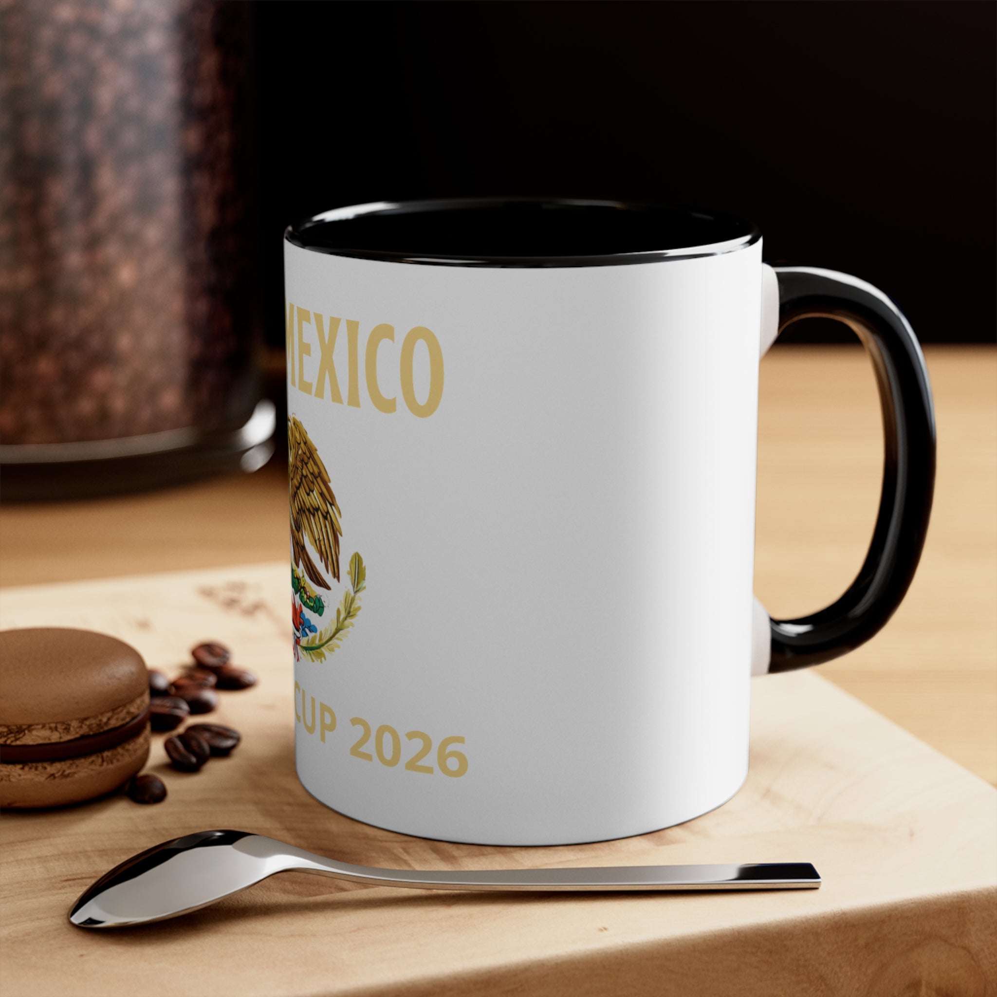 Viva México Eagle Mug - World Cup 2026
