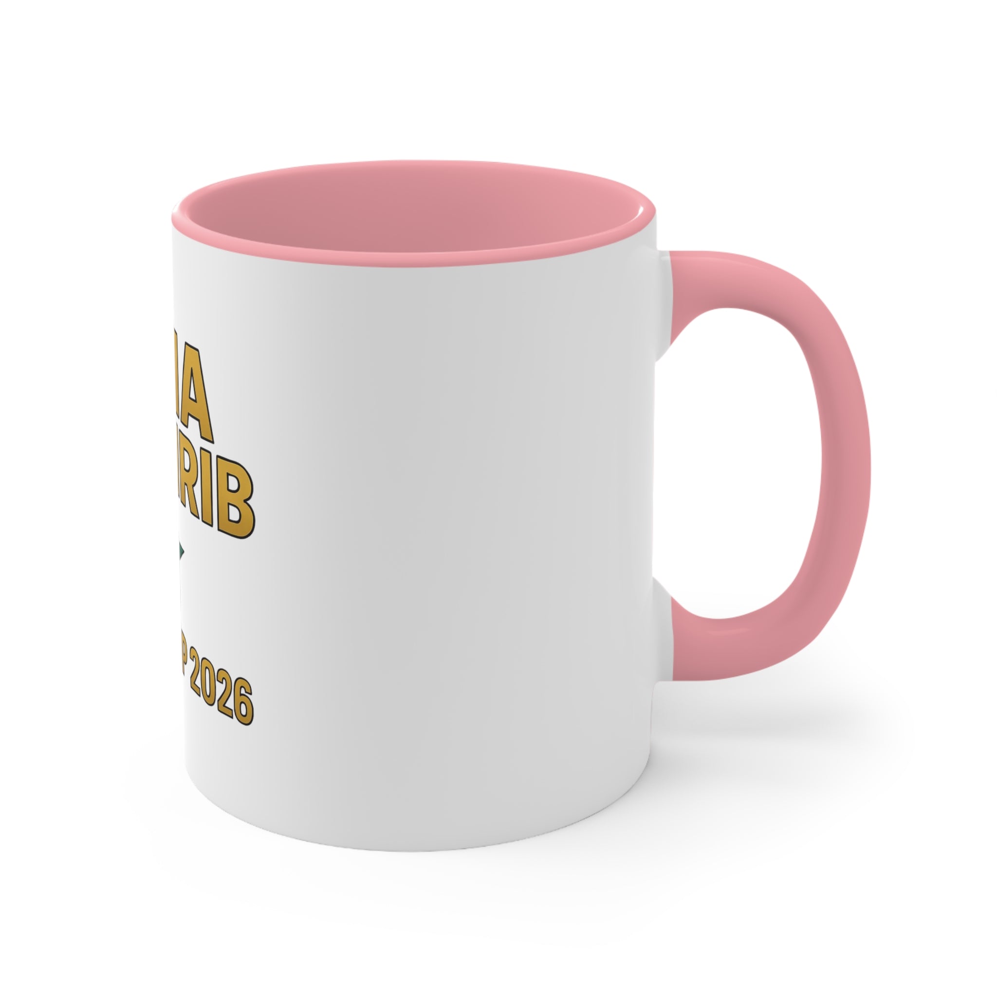Dima Maghrib World Cup 2026 Mug