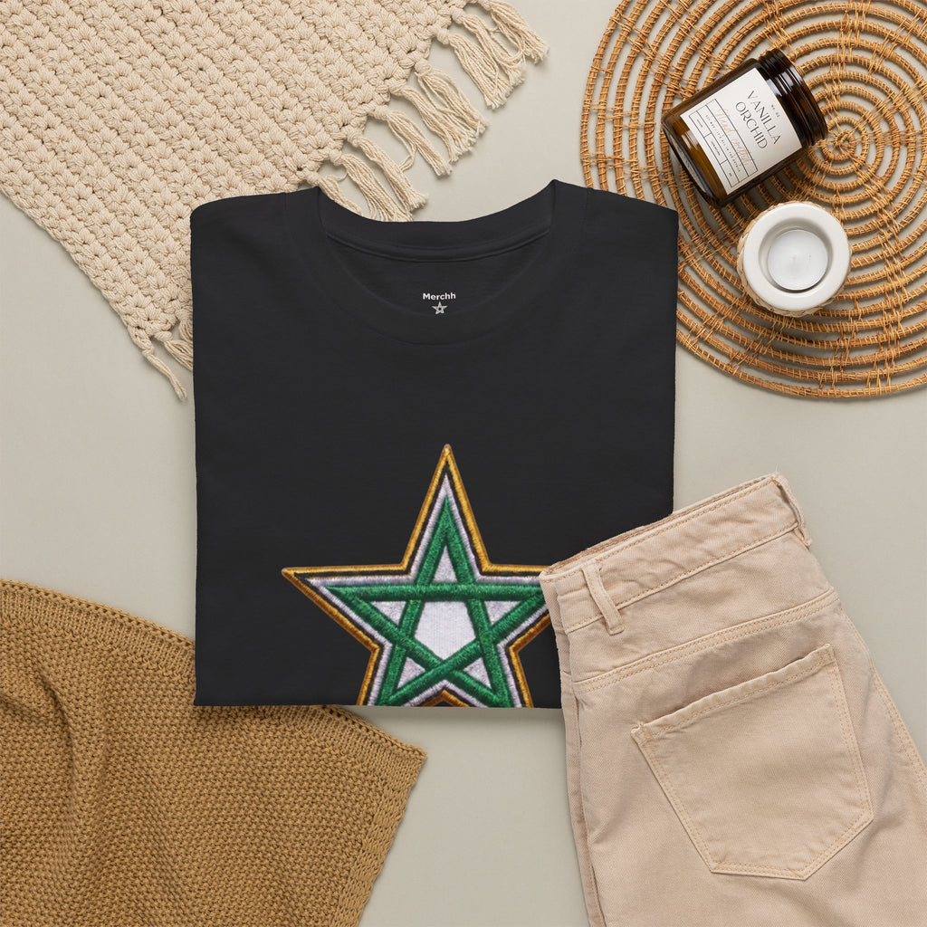 Al Maghrib World Cup 2026 T-Shirt - Morocco Jersey Style