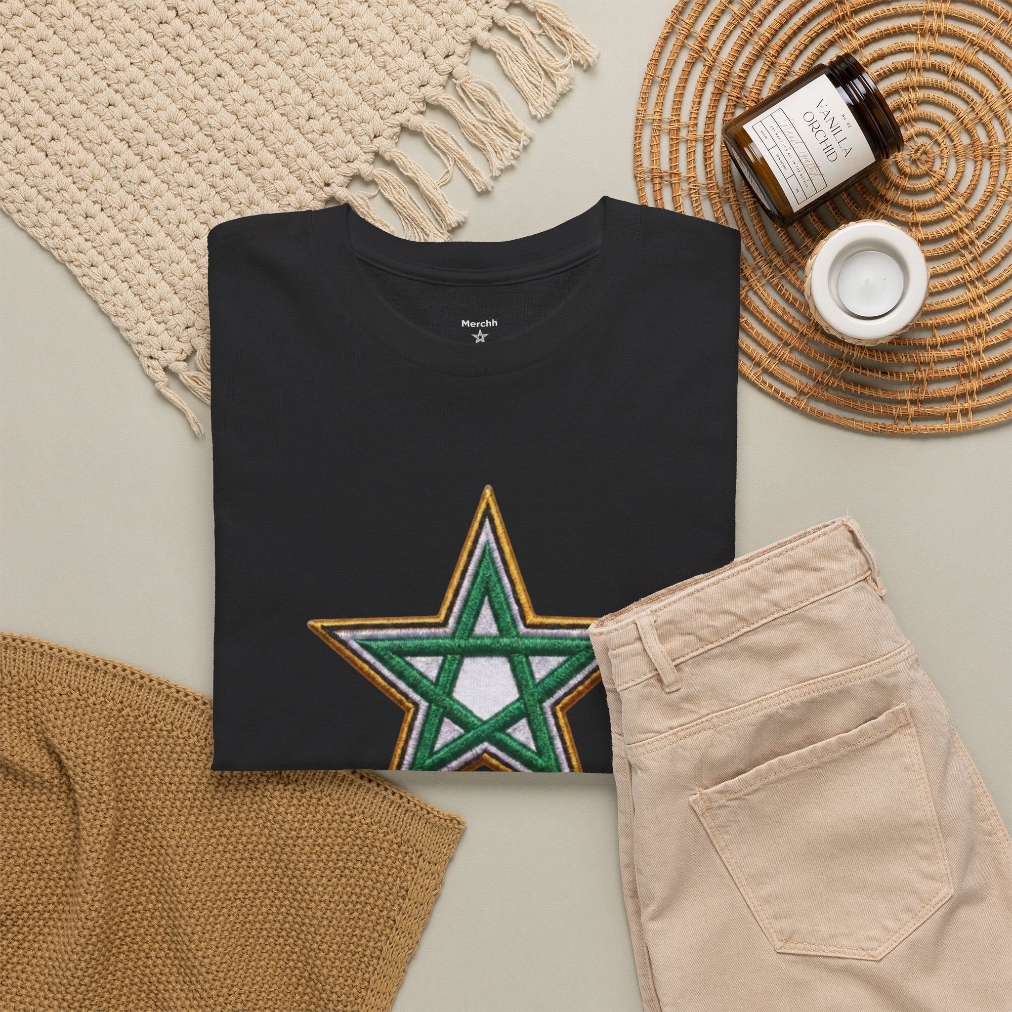 Al Maghrib World Cup 2026 T-Shirt - Morocco Jersey Style