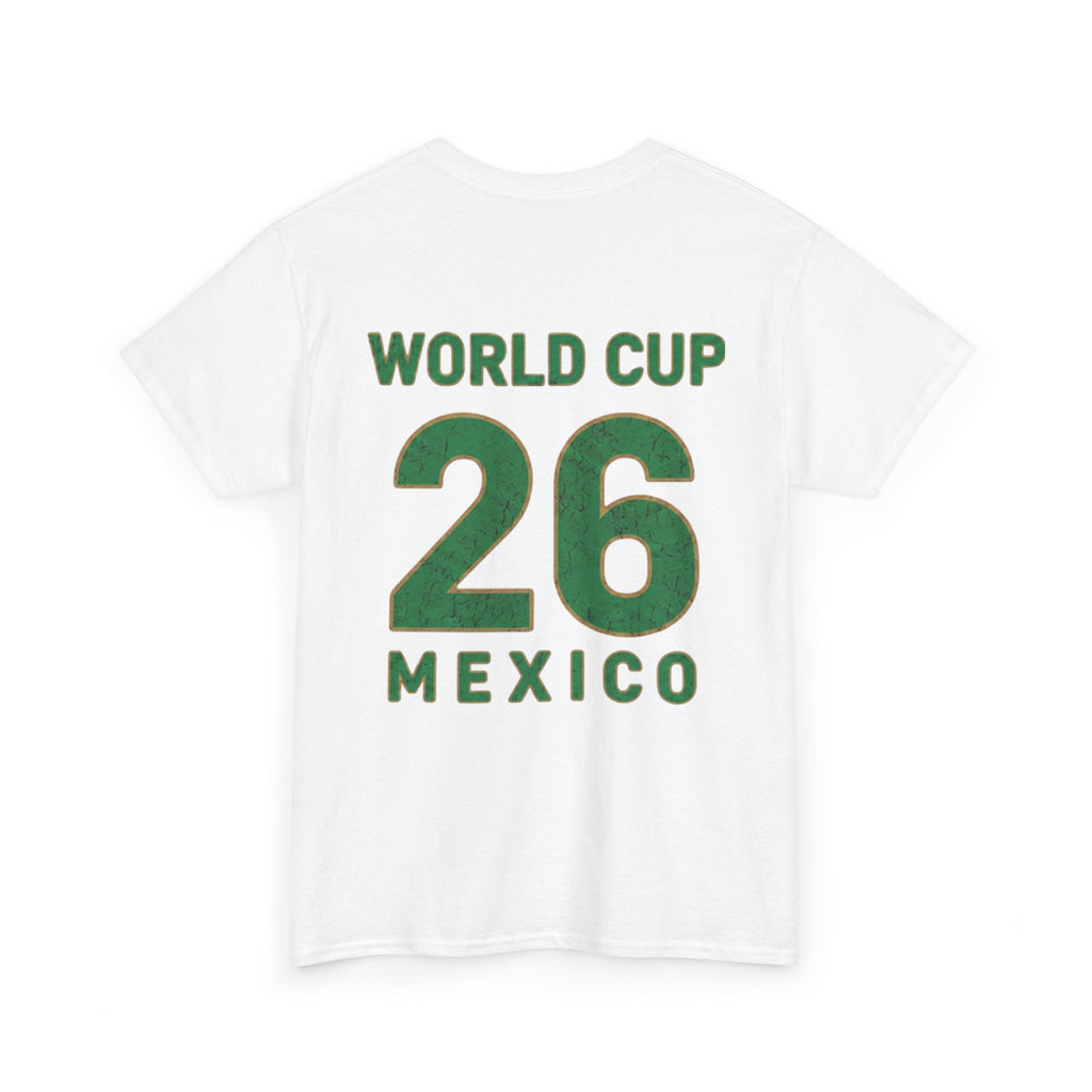 Mexico El Tri Shield Tee