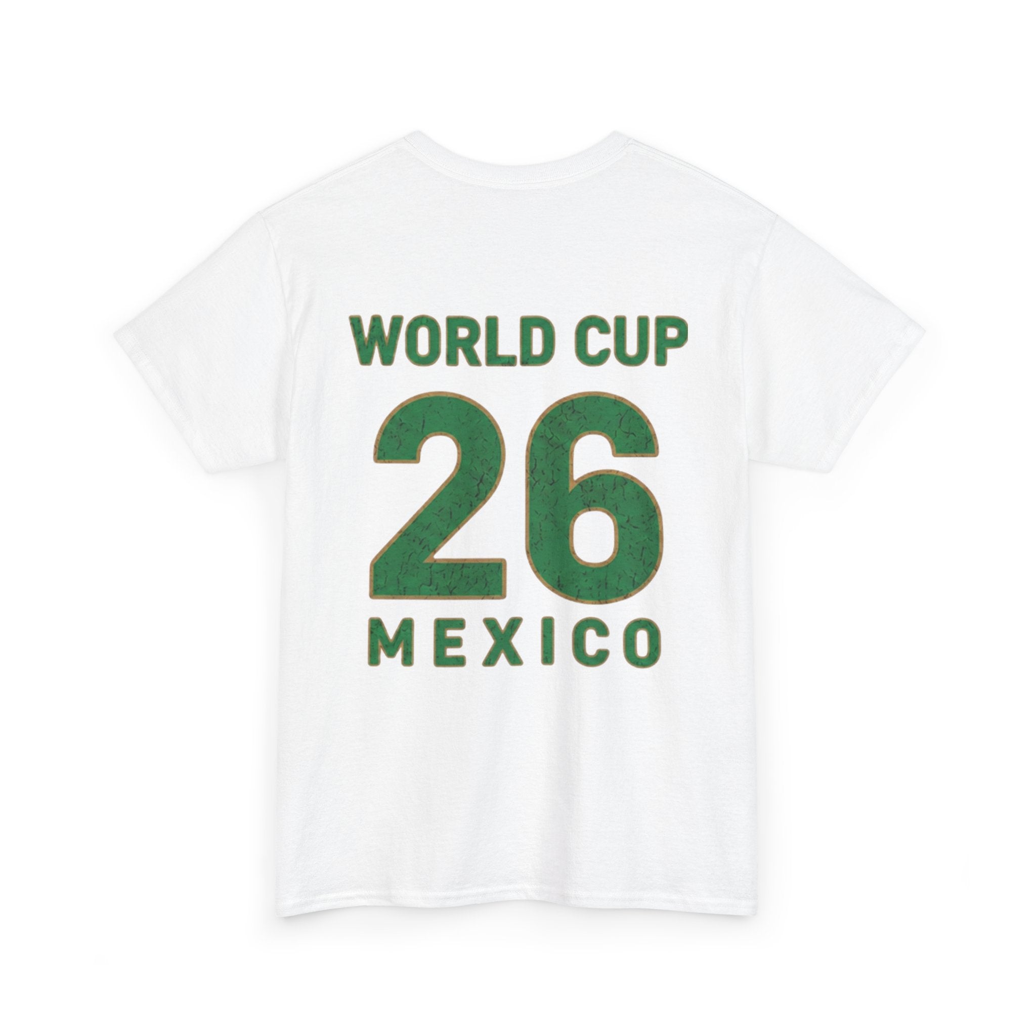 Mexico El Tri Shield Tee