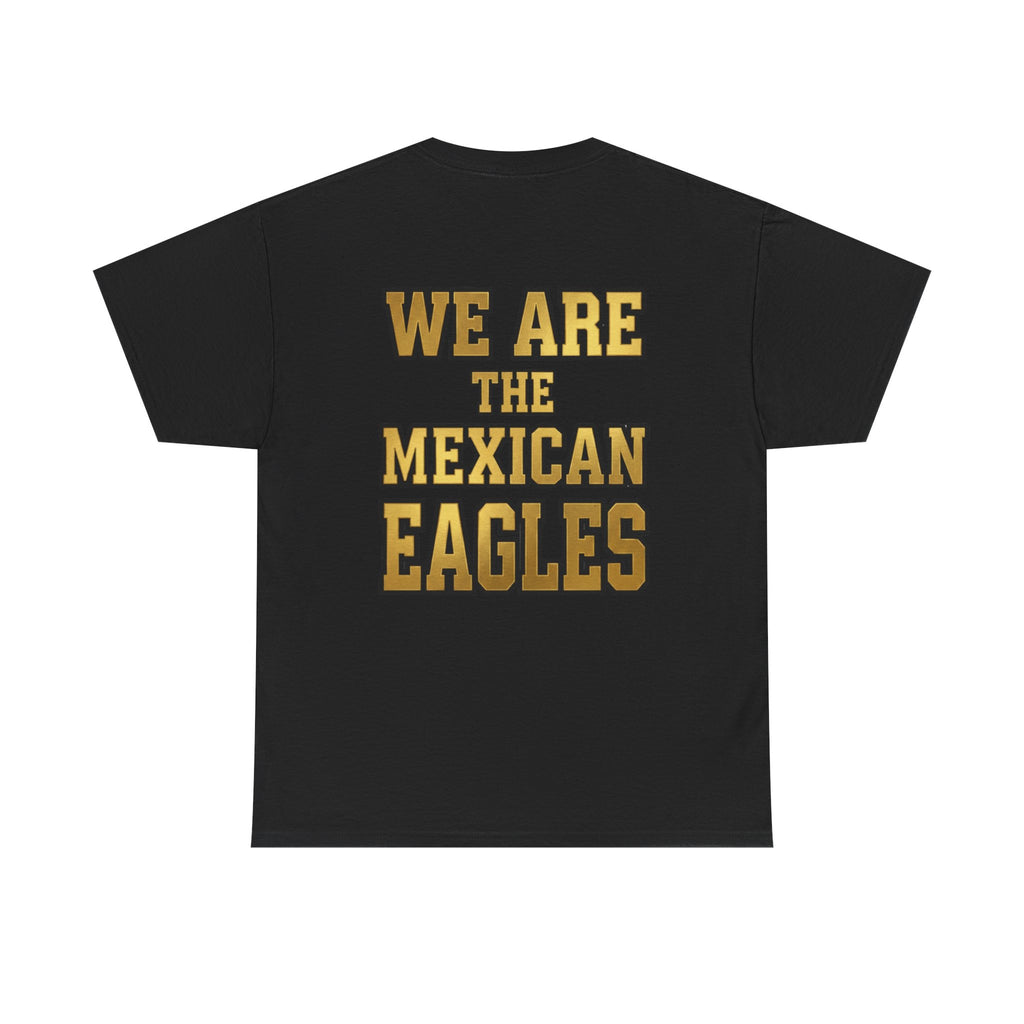 Mexico Soccer Ball Tee