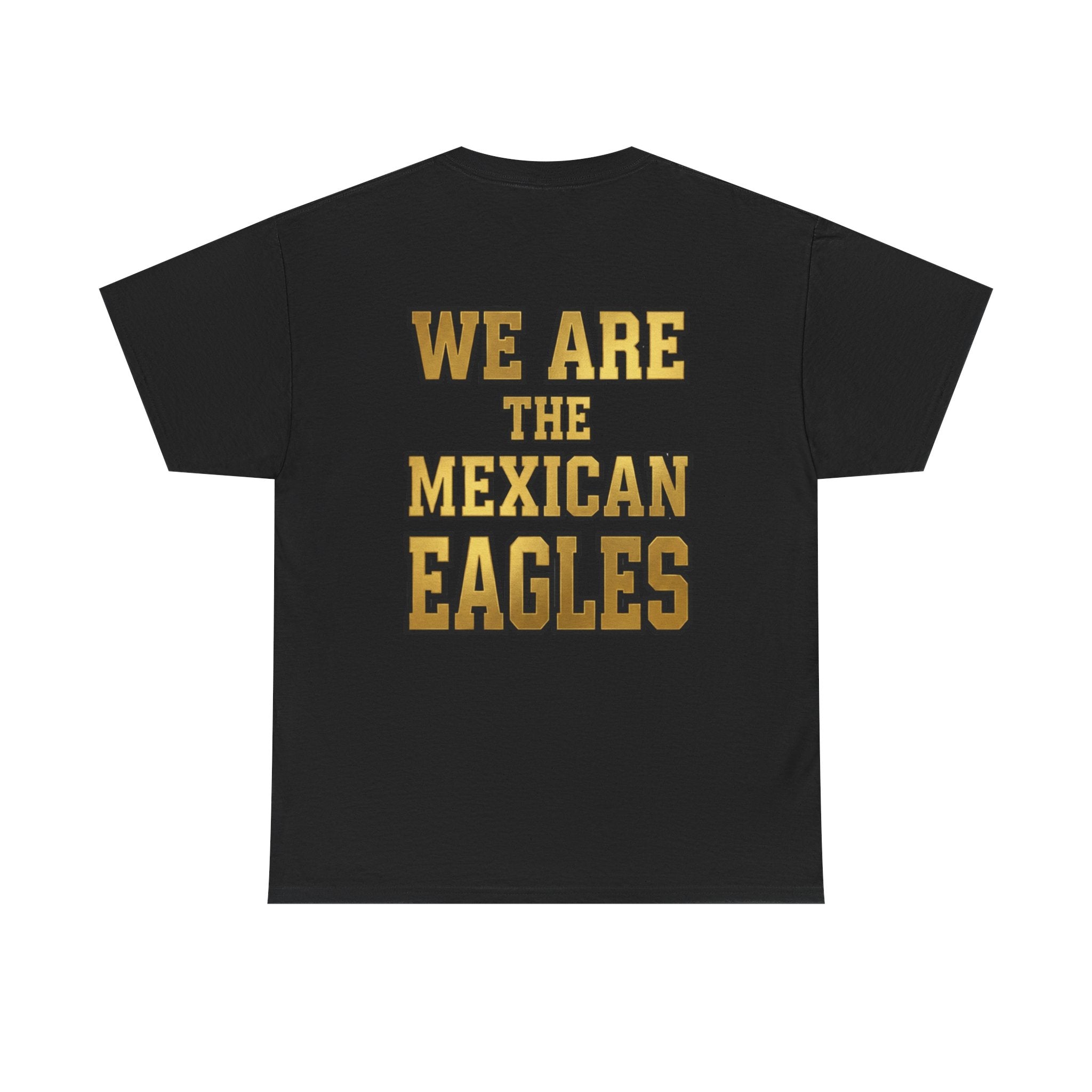 Mexico Soccer Ball Tee