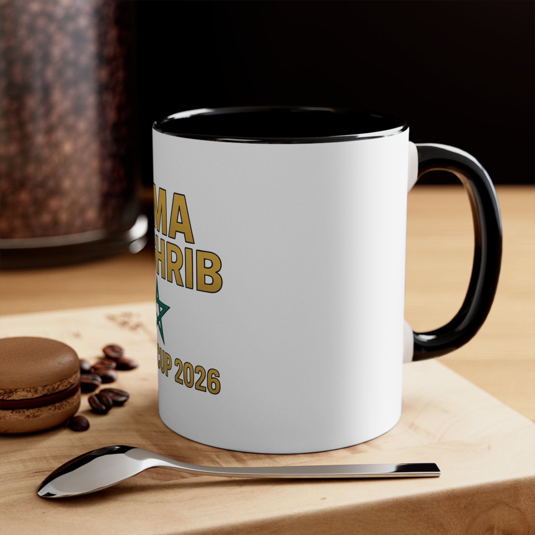 Dima Maghrib World Cup 2026 Mug