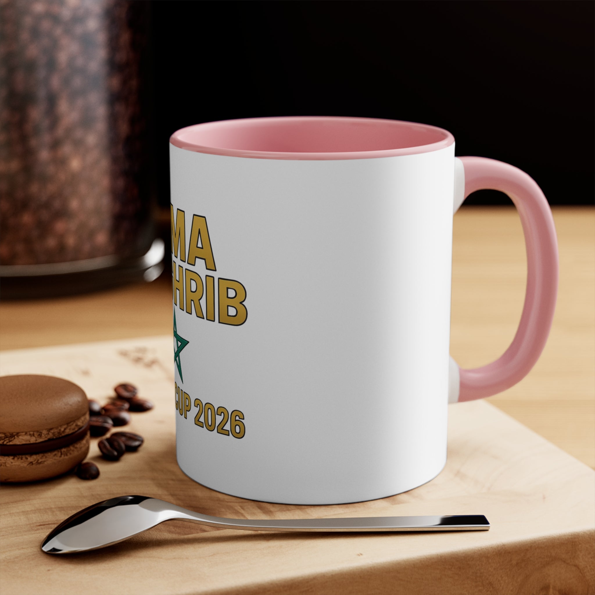 Dima Maghrib World Cup 2026 Mug