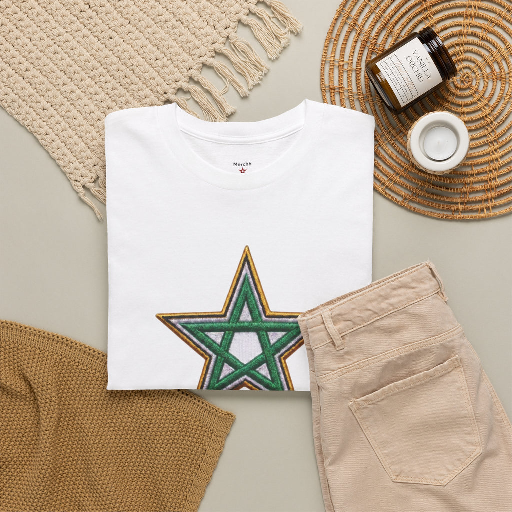 Al Maghrib World Cup 2026 T-Shirt - Morocco Jersey Style