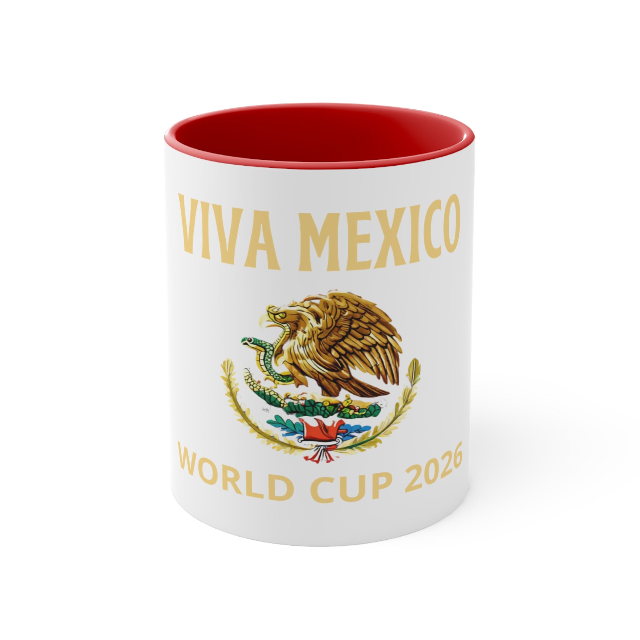 Viva México Eagle Mug - World Cup 2026