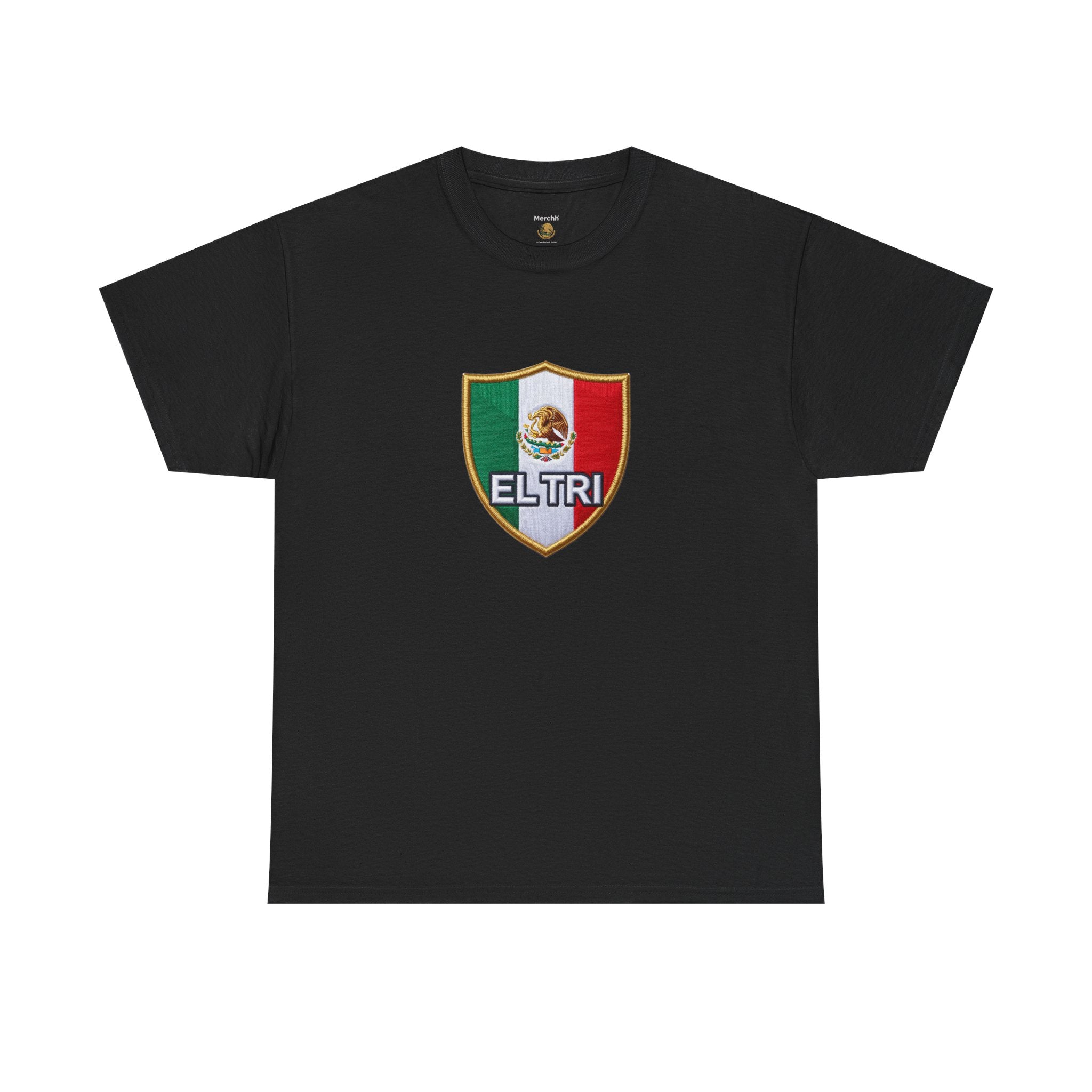Mexico El Tri Shield Tee