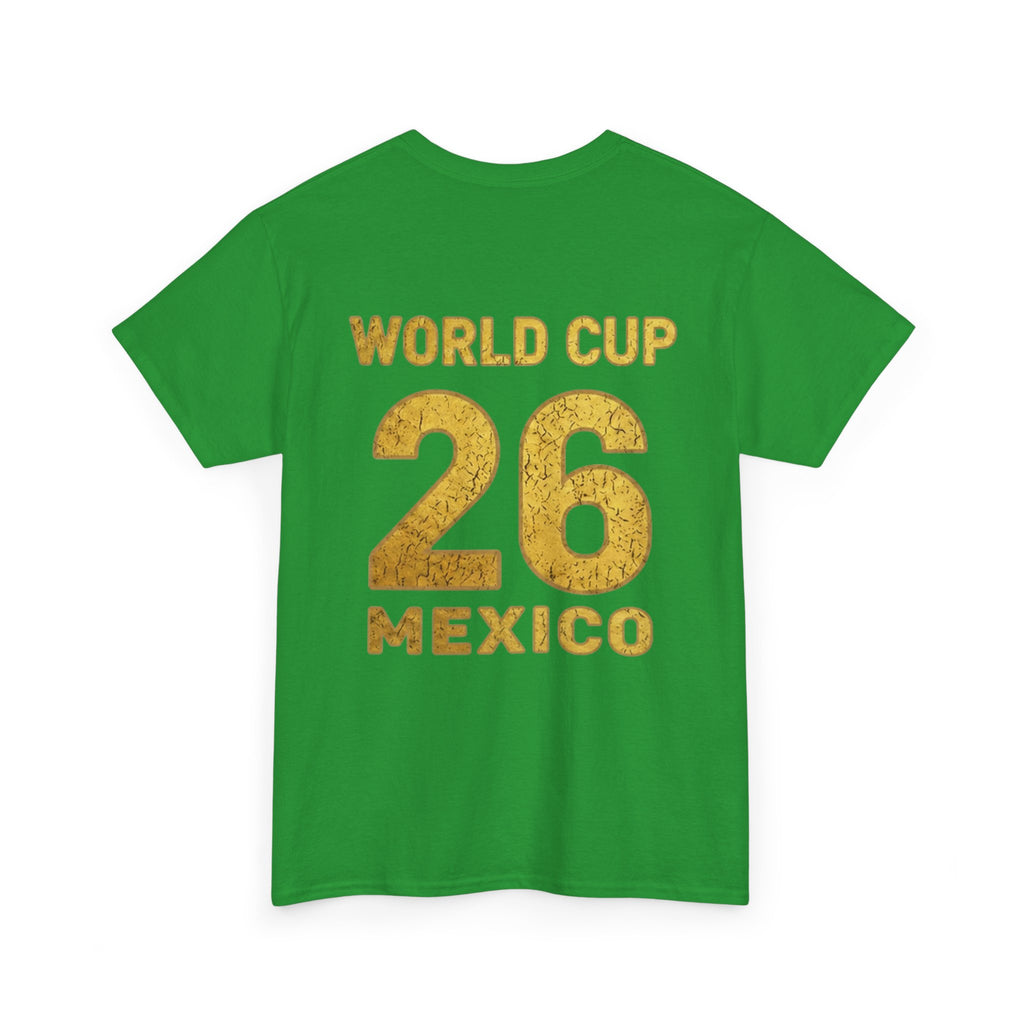 Mexico El Tri Shield Tee