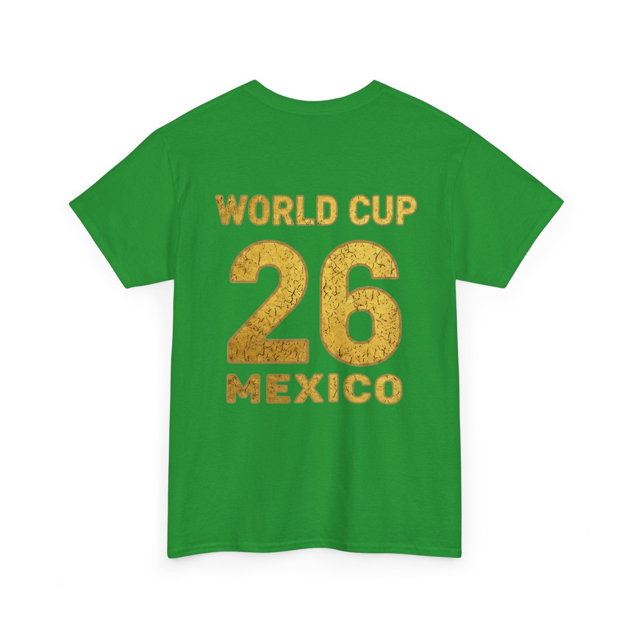 Mexico El Tri Shield Tee