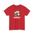 We Are The Atlas Lions T-Shirt - Moroccan Lion Edition