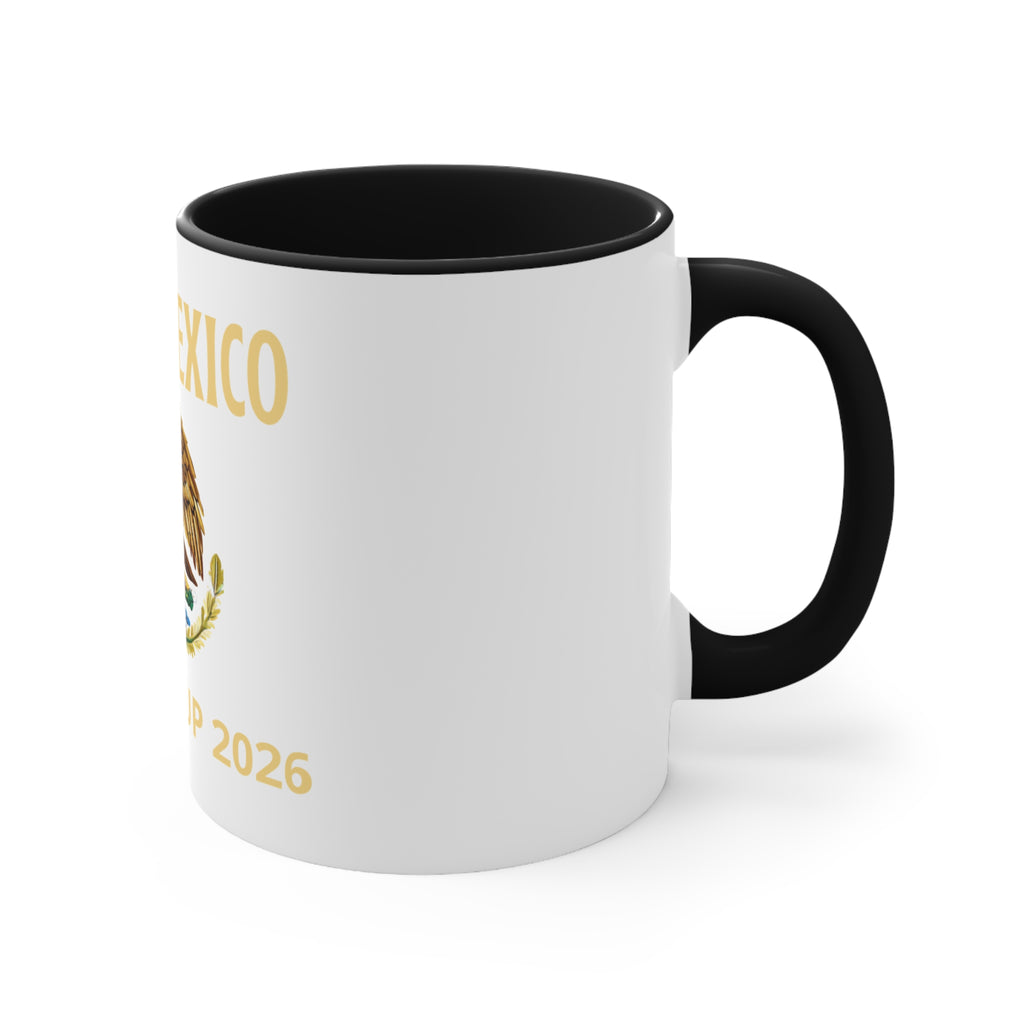 Viva México Eagle Mug - World Cup 2026