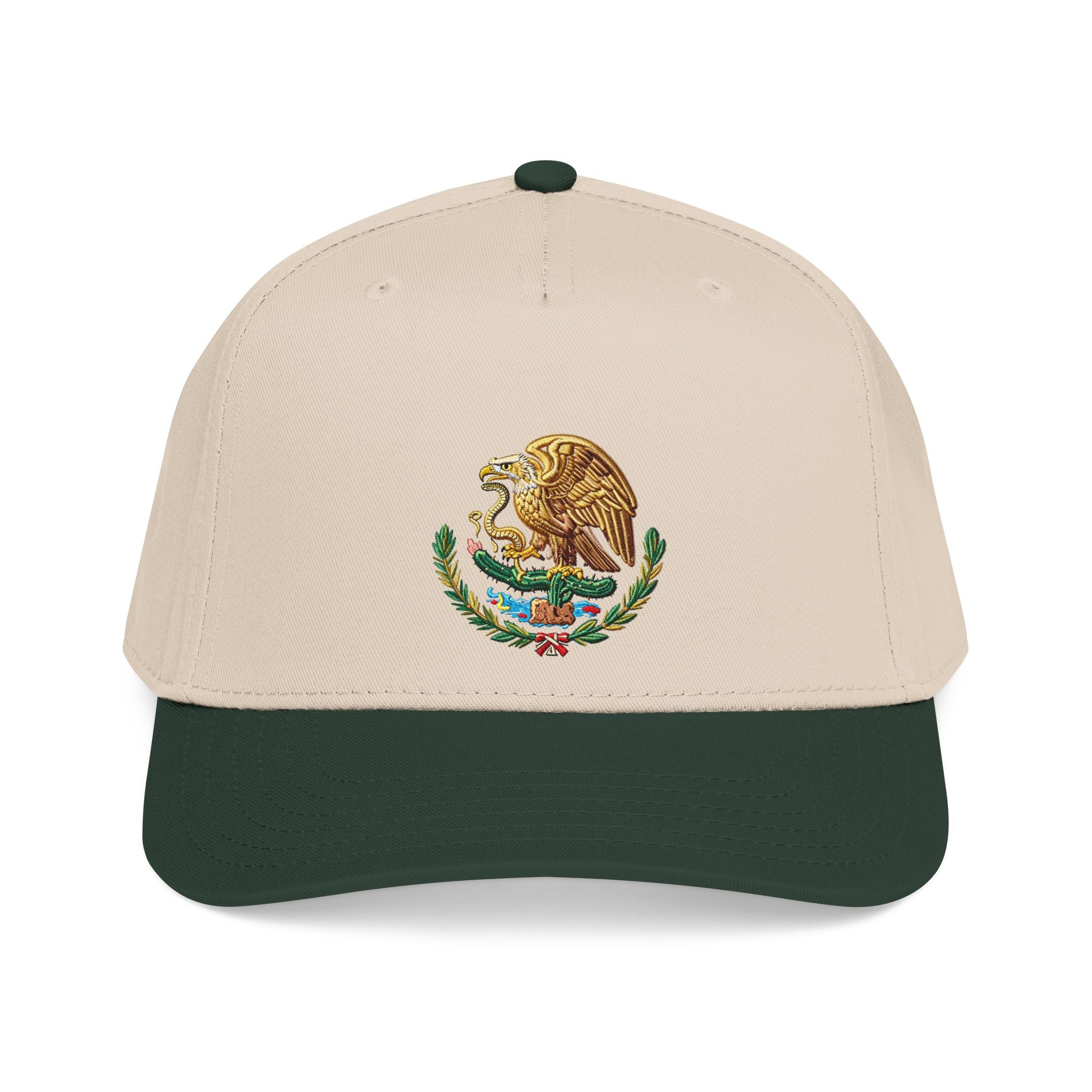 Mexico Coat of Arms Hat