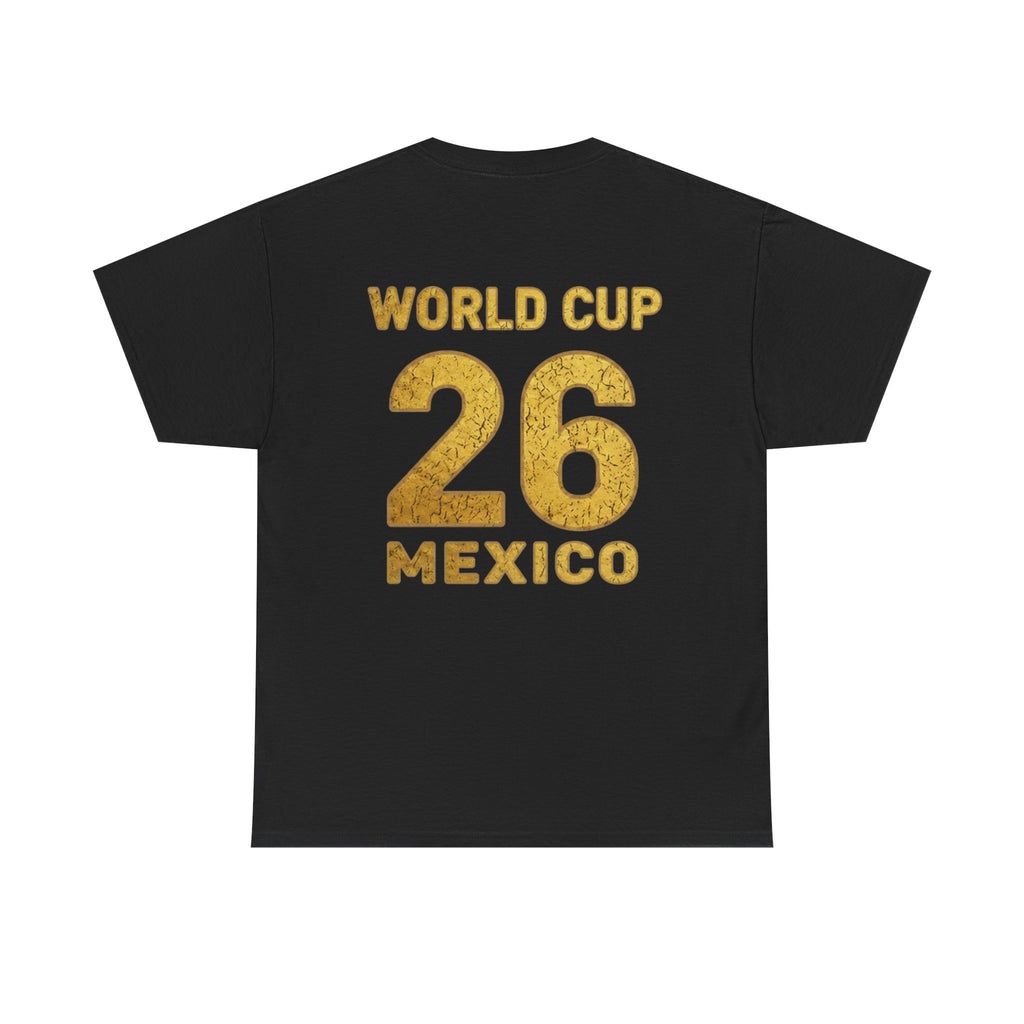 Mexico El Tri Shield Tee