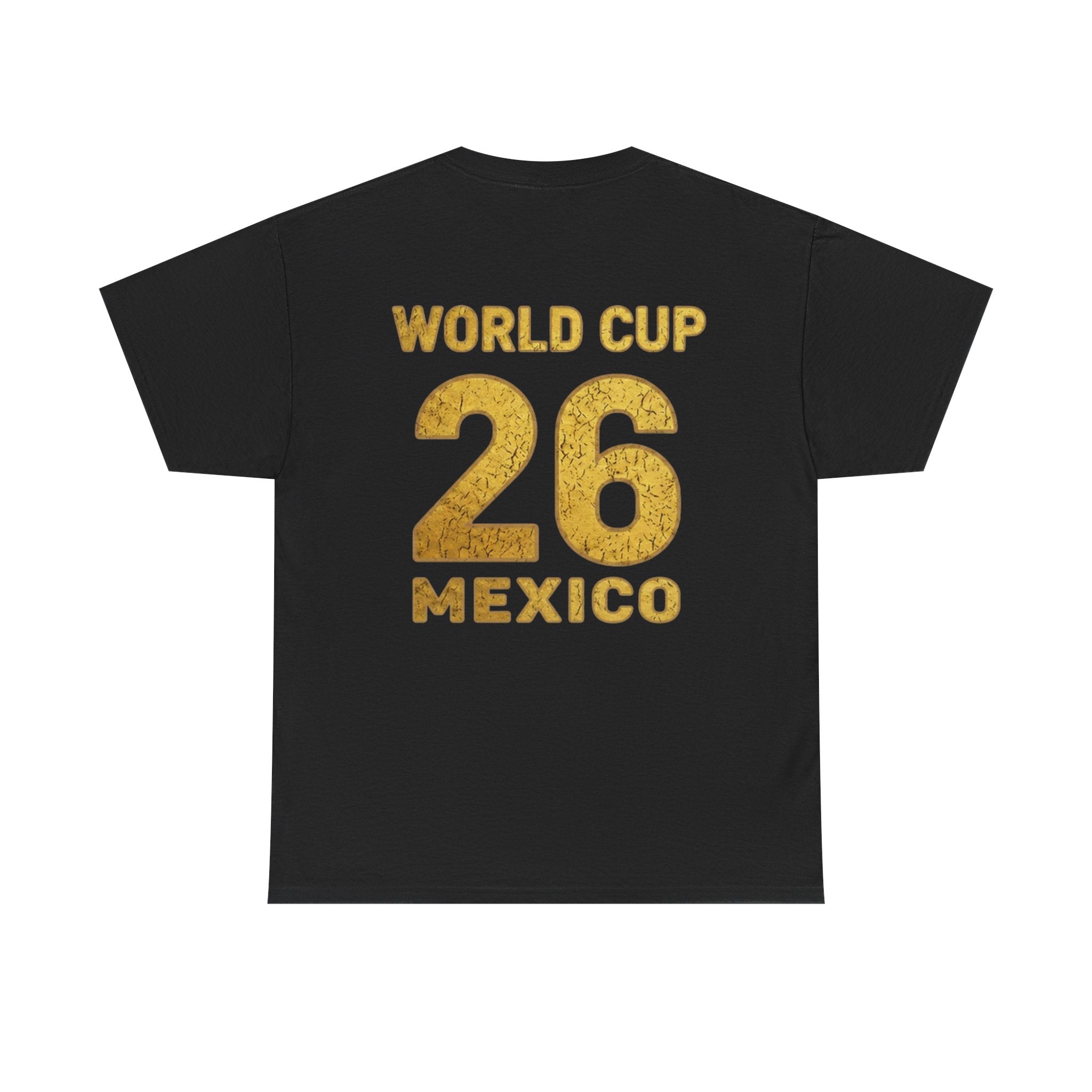 Mexico El Tri Shield Tee
