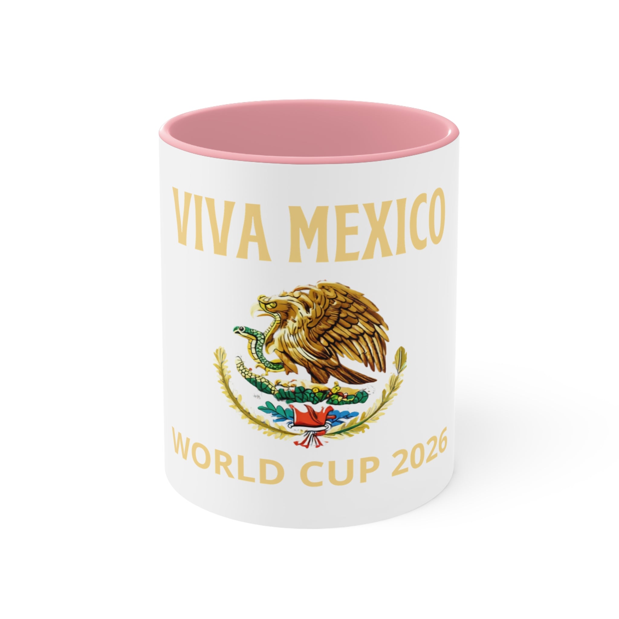 Viva México Eagle Mug - World Cup 2026