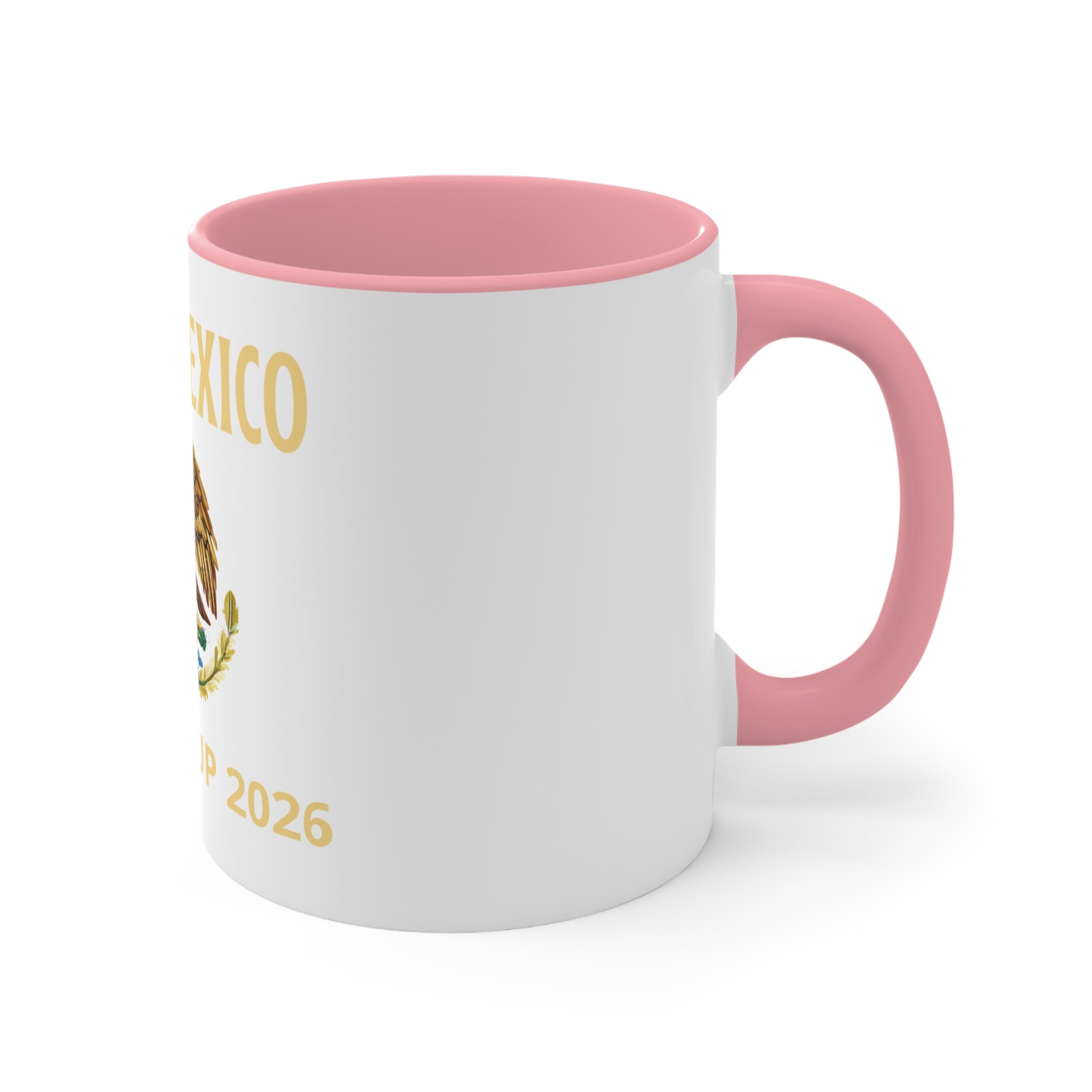 Viva México Eagle Mug - World Cup 2026
