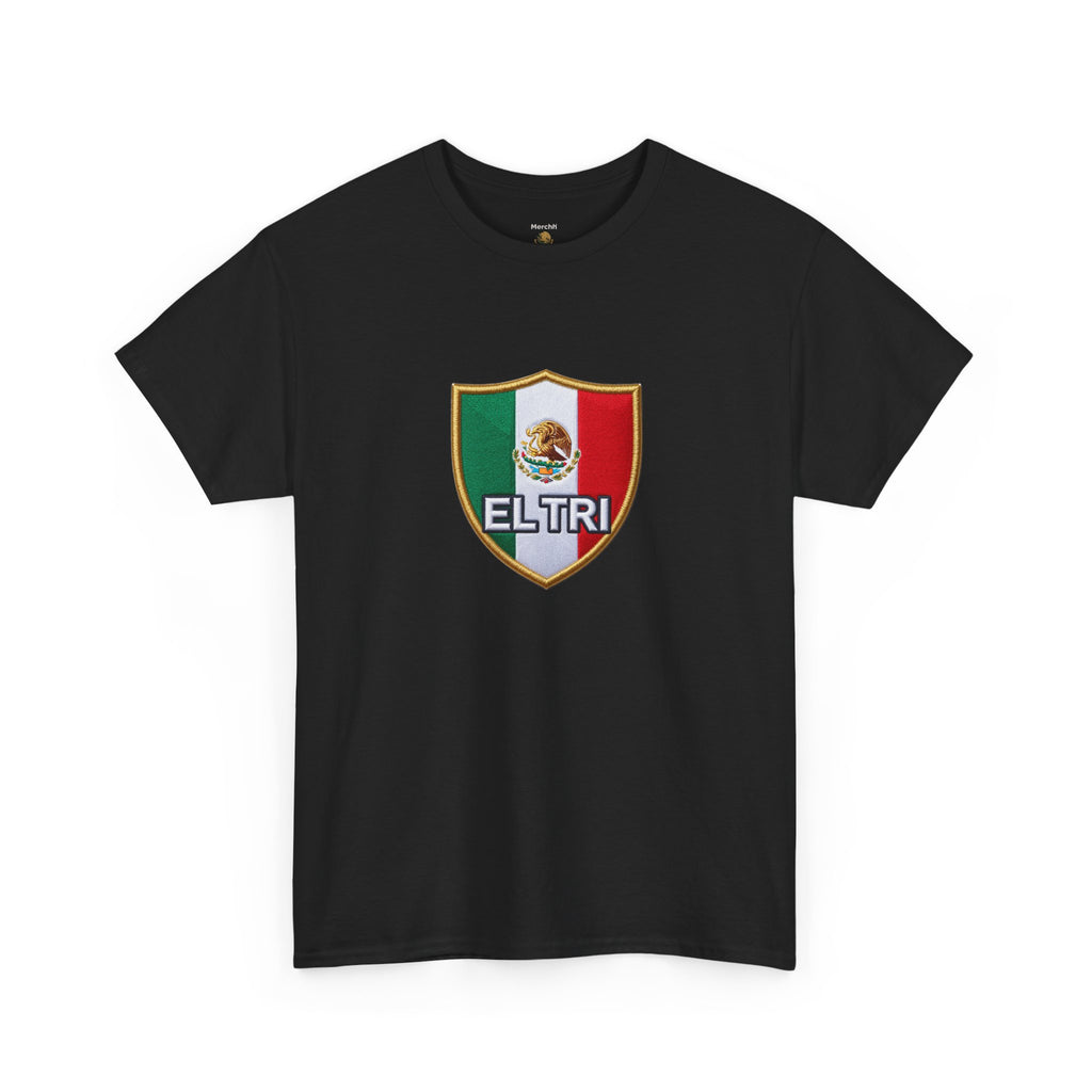 Mexico El Tri Shield Tee
