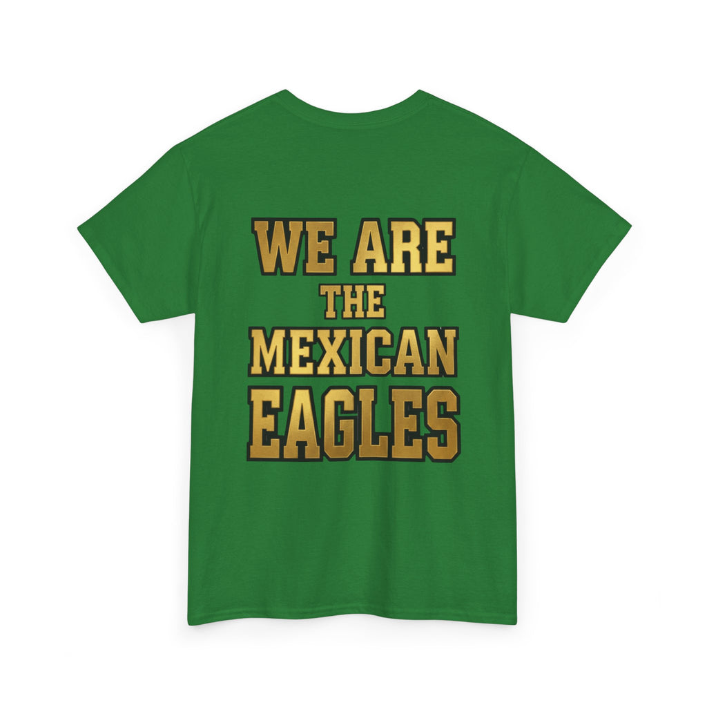 Mexico Soccer Ball Tee