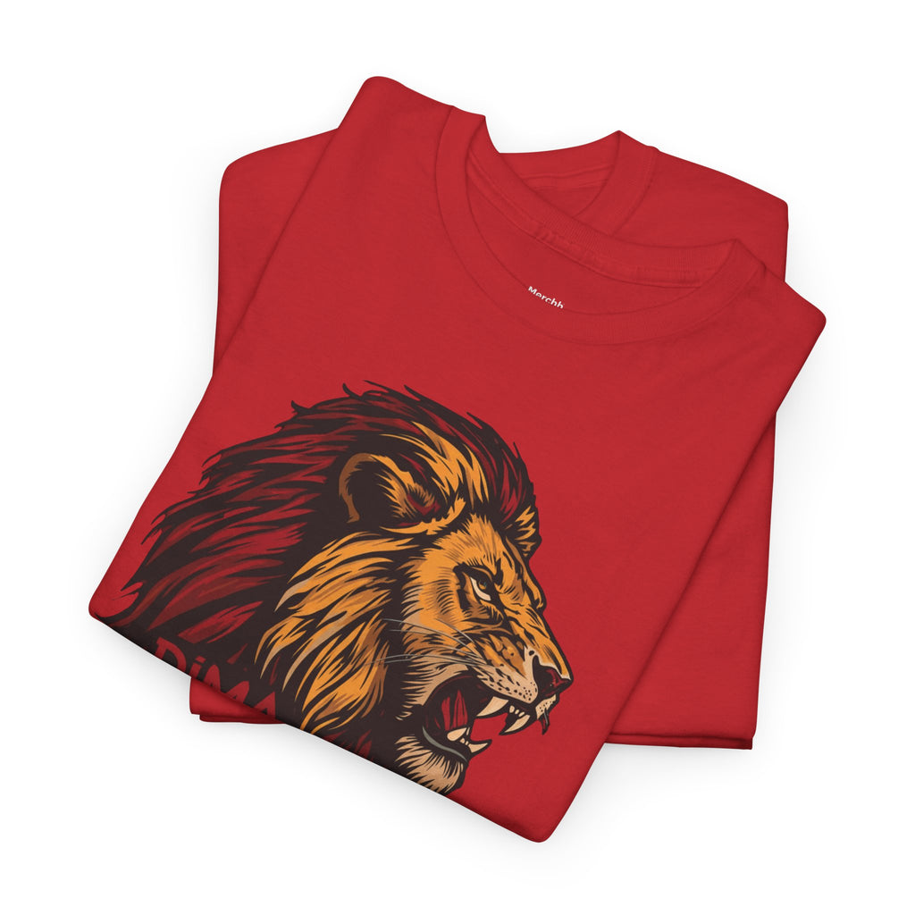 Dima Maghrib Lion Tee | World Cup 2026