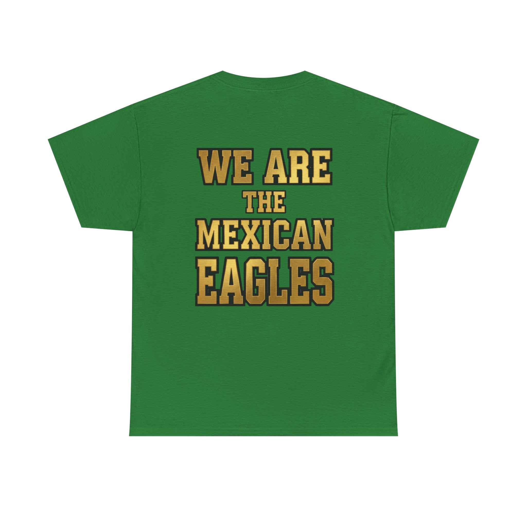 Mexico Soccer Ball Tee
