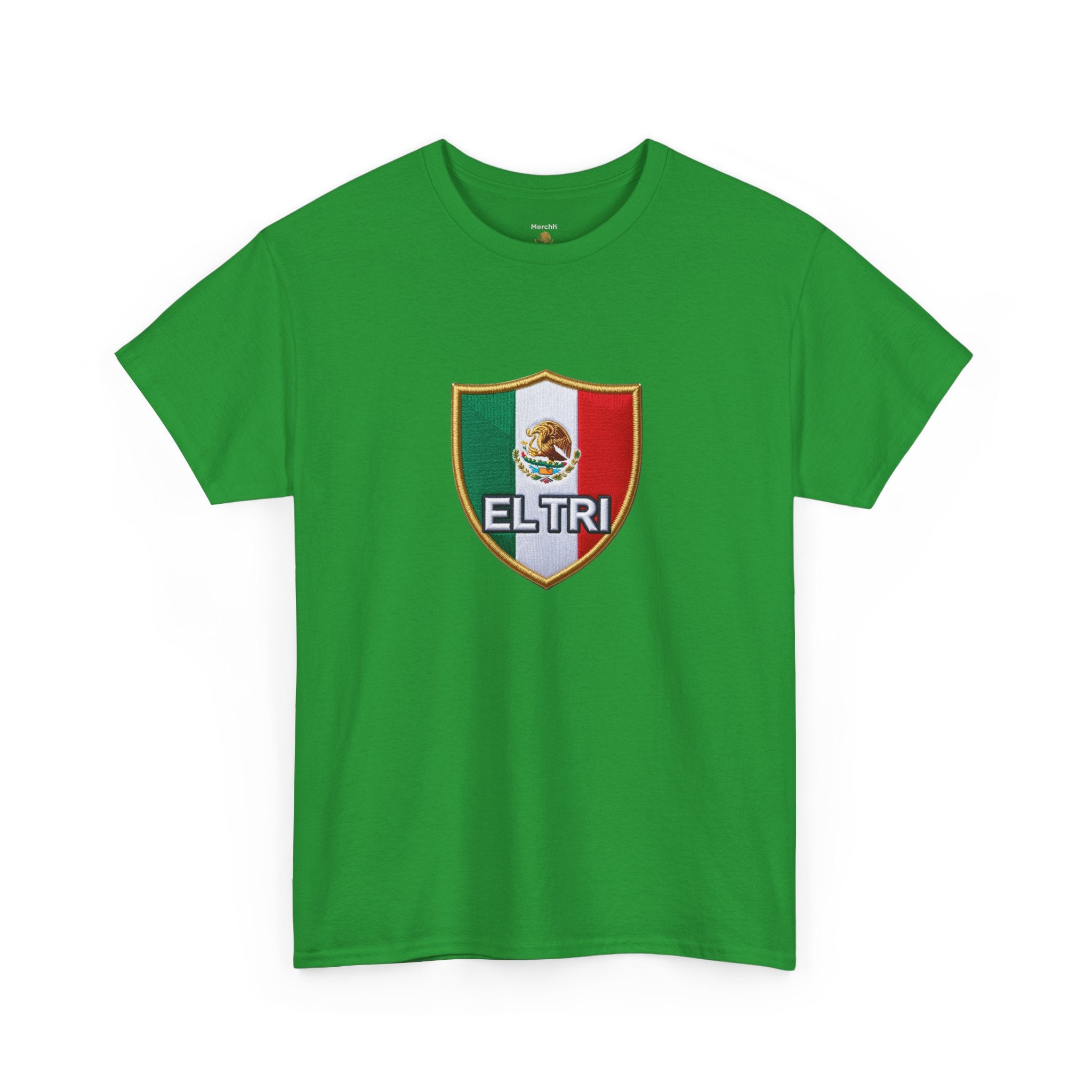 Mexico El Tri Shield Tee