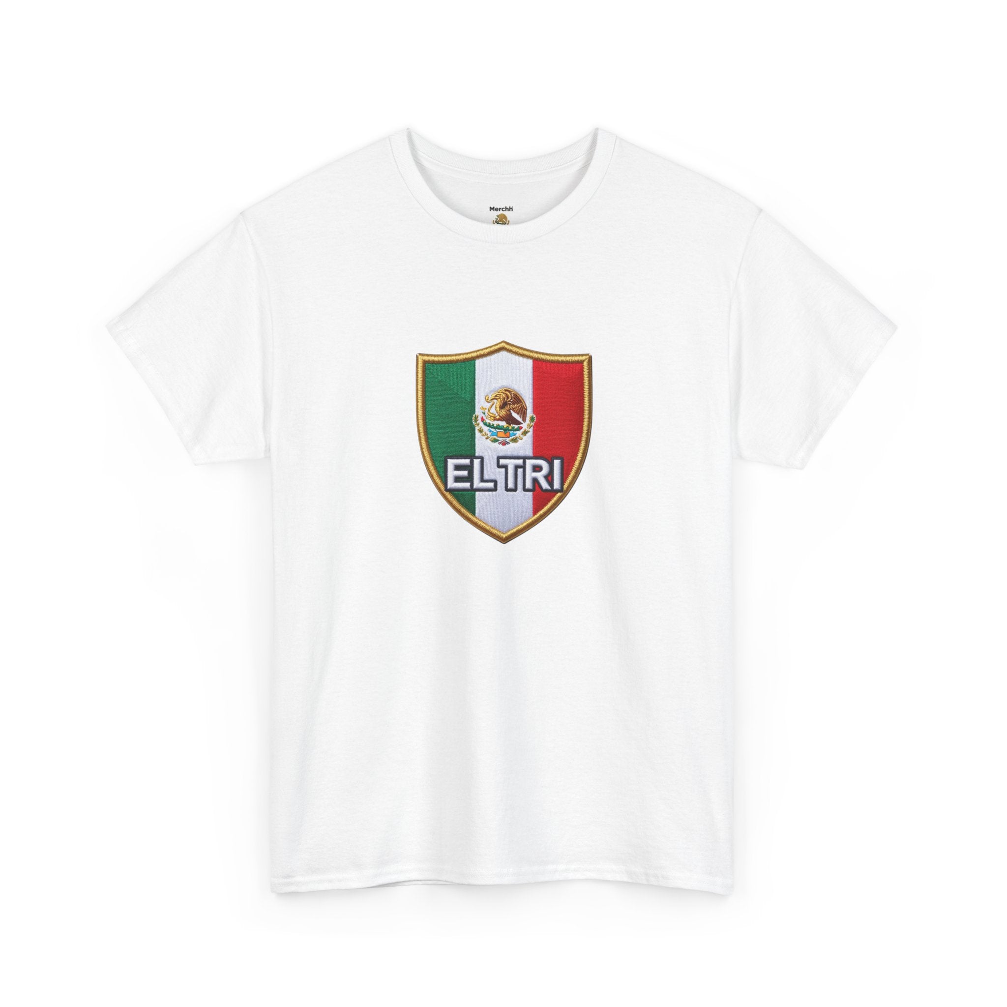 Mexico El Tri Shield Tee