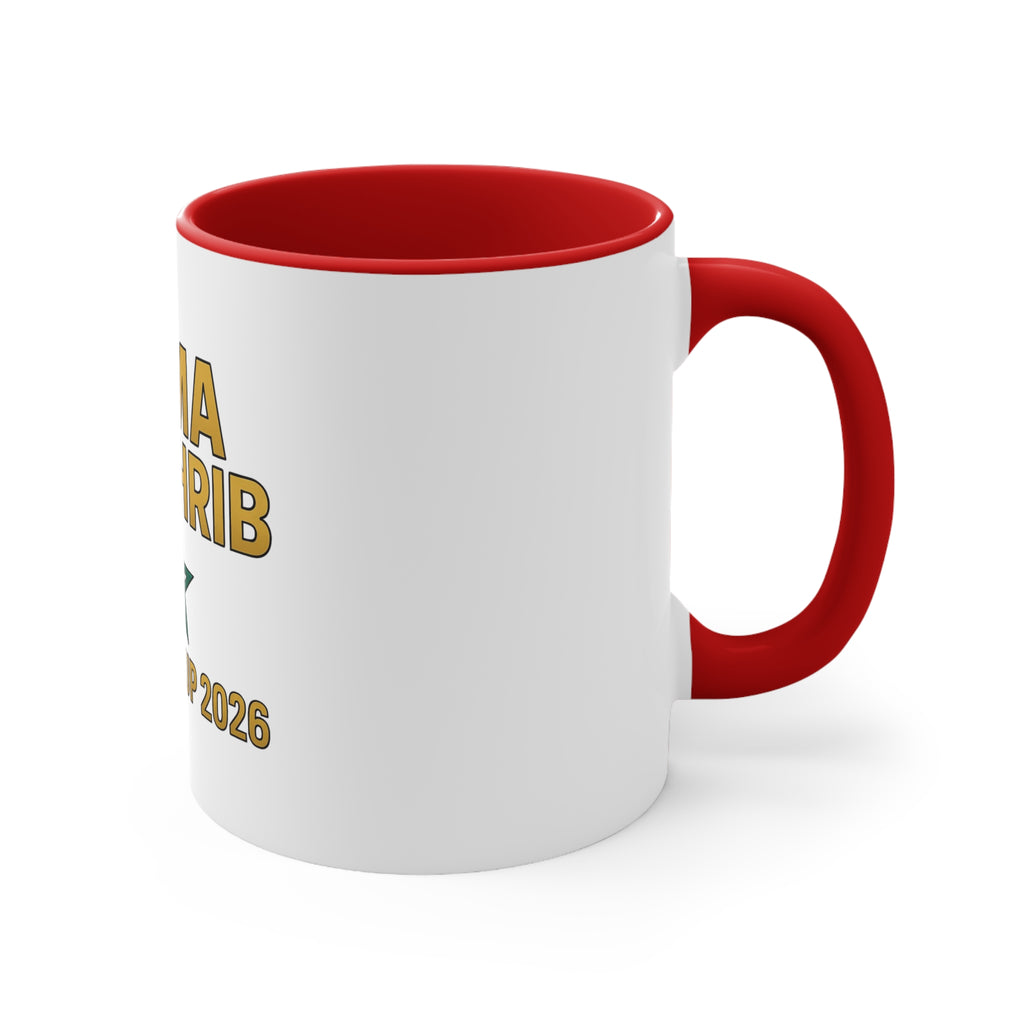 Dima Maghrib World Cup 2026 Mug