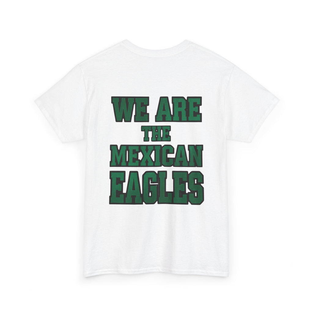 Mexico Soccer Ball Tee