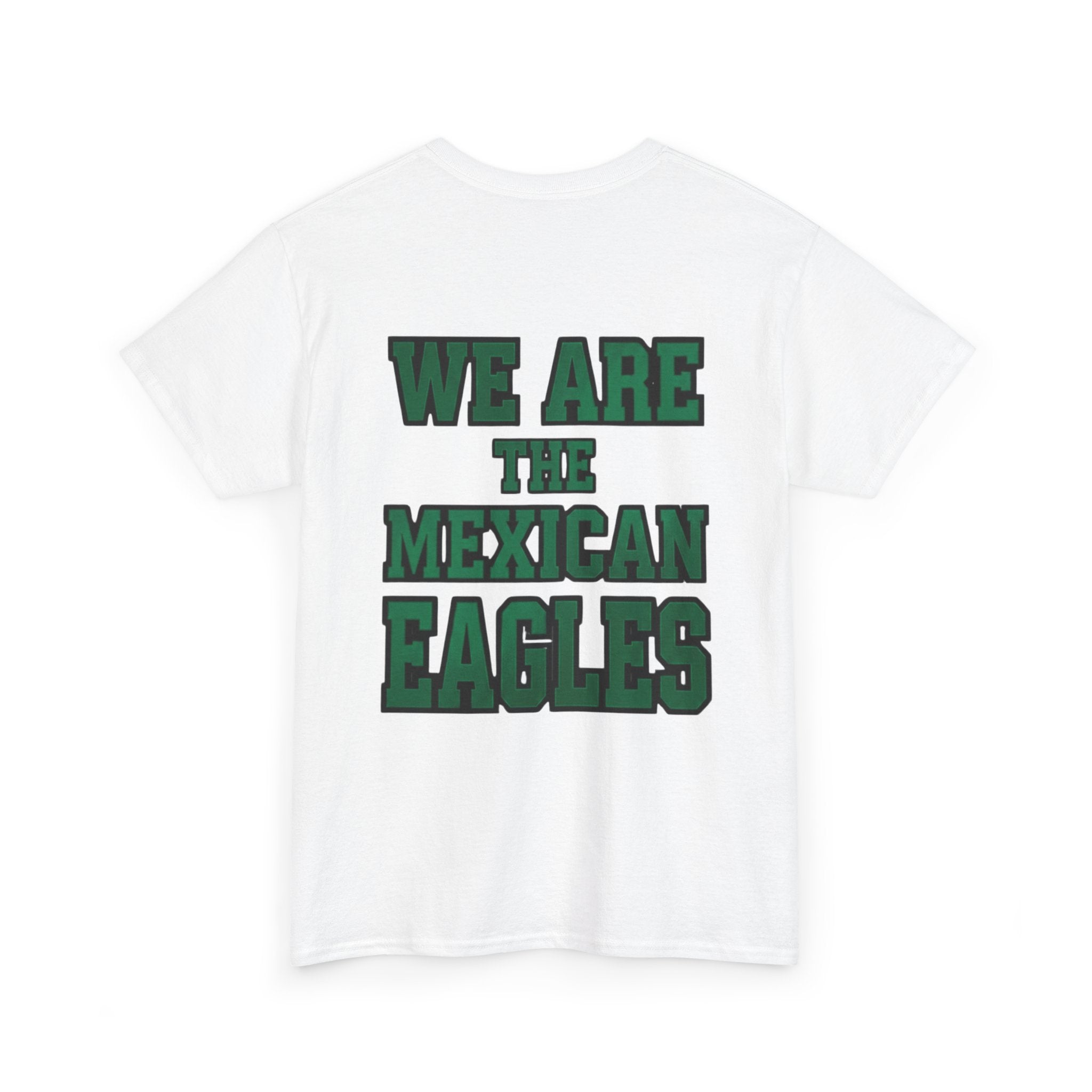 Mexico Soccer Ball Tee