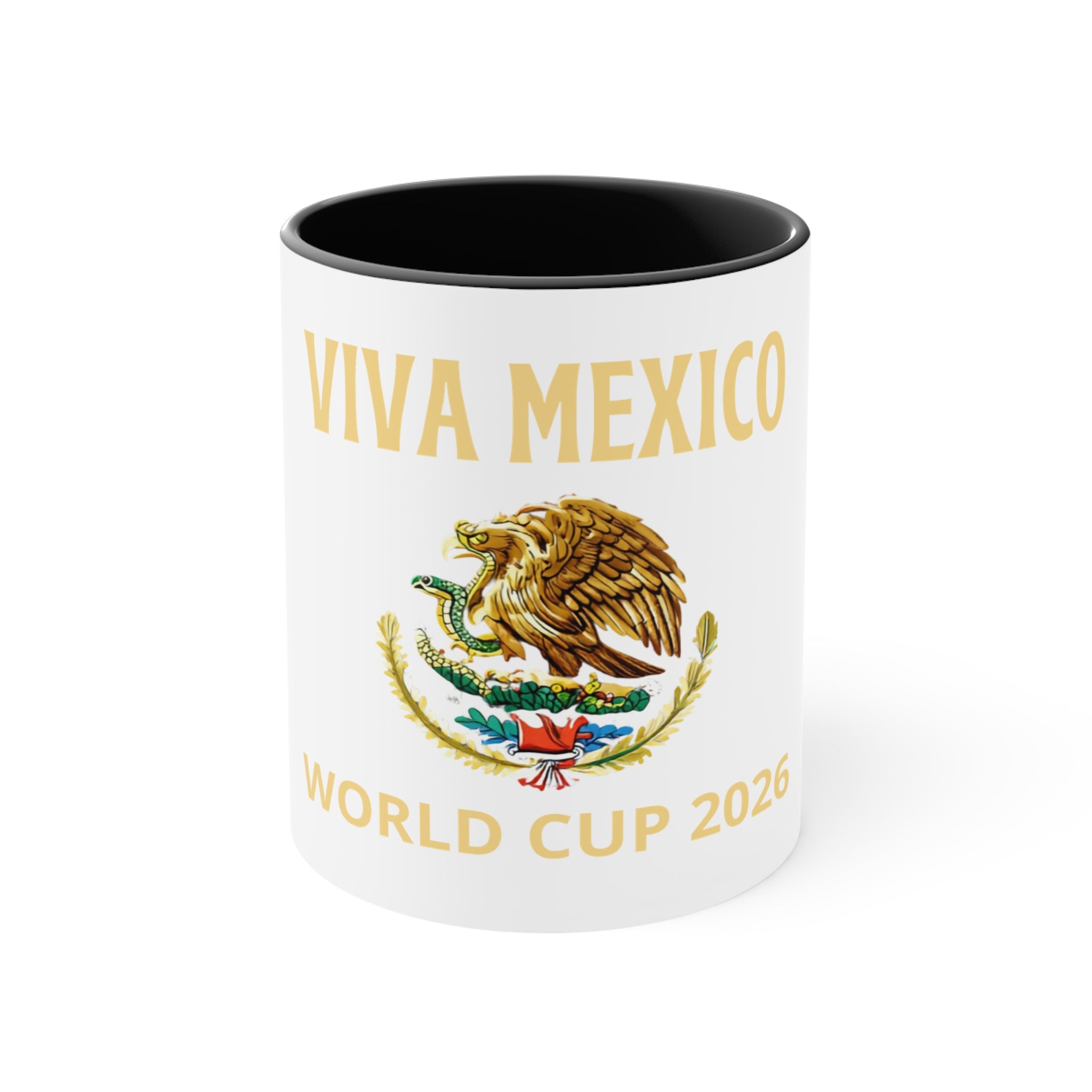 Viva México Eagle Mug - World Cup 2026